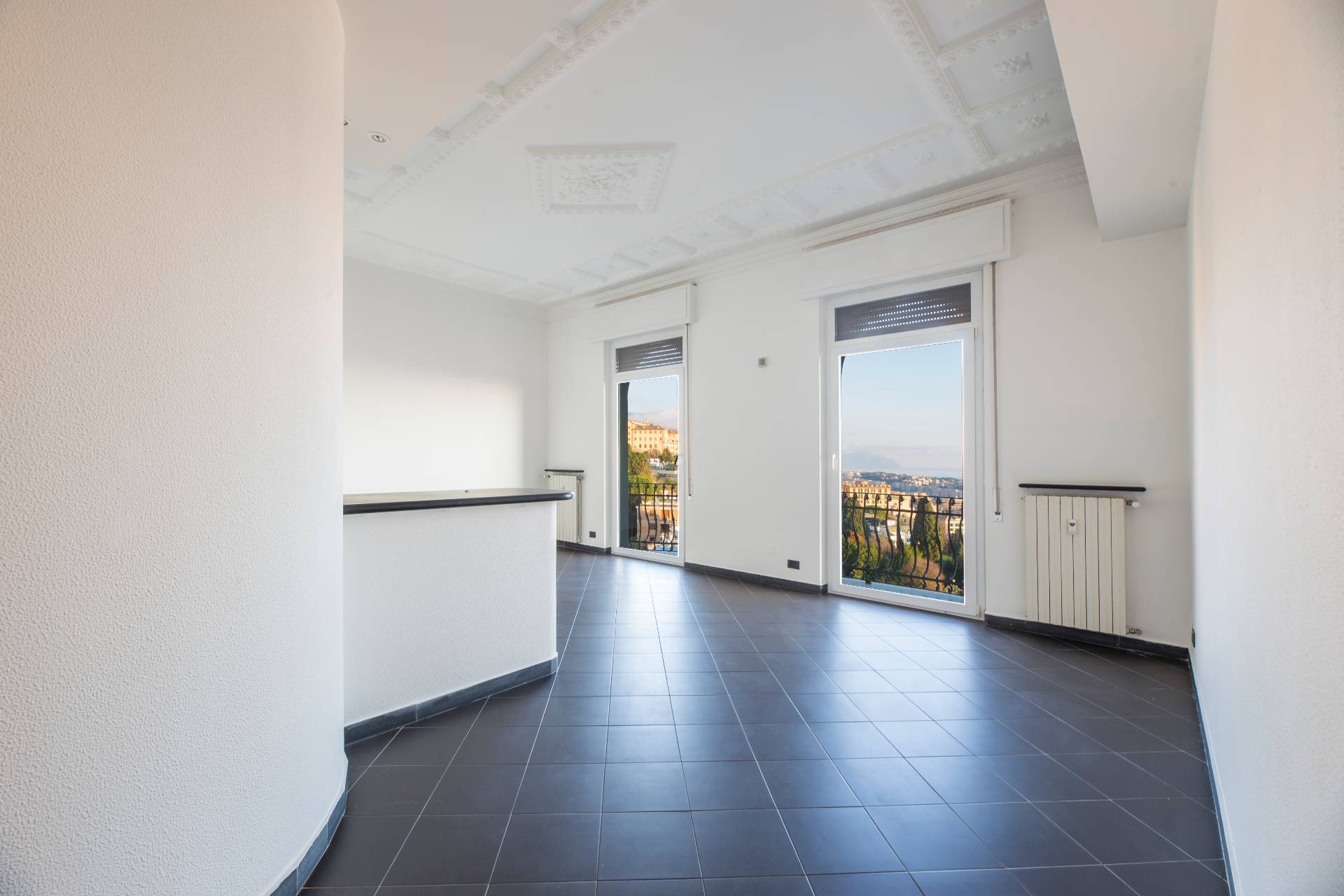 Appartamento in affitto a Genova, Castelletto