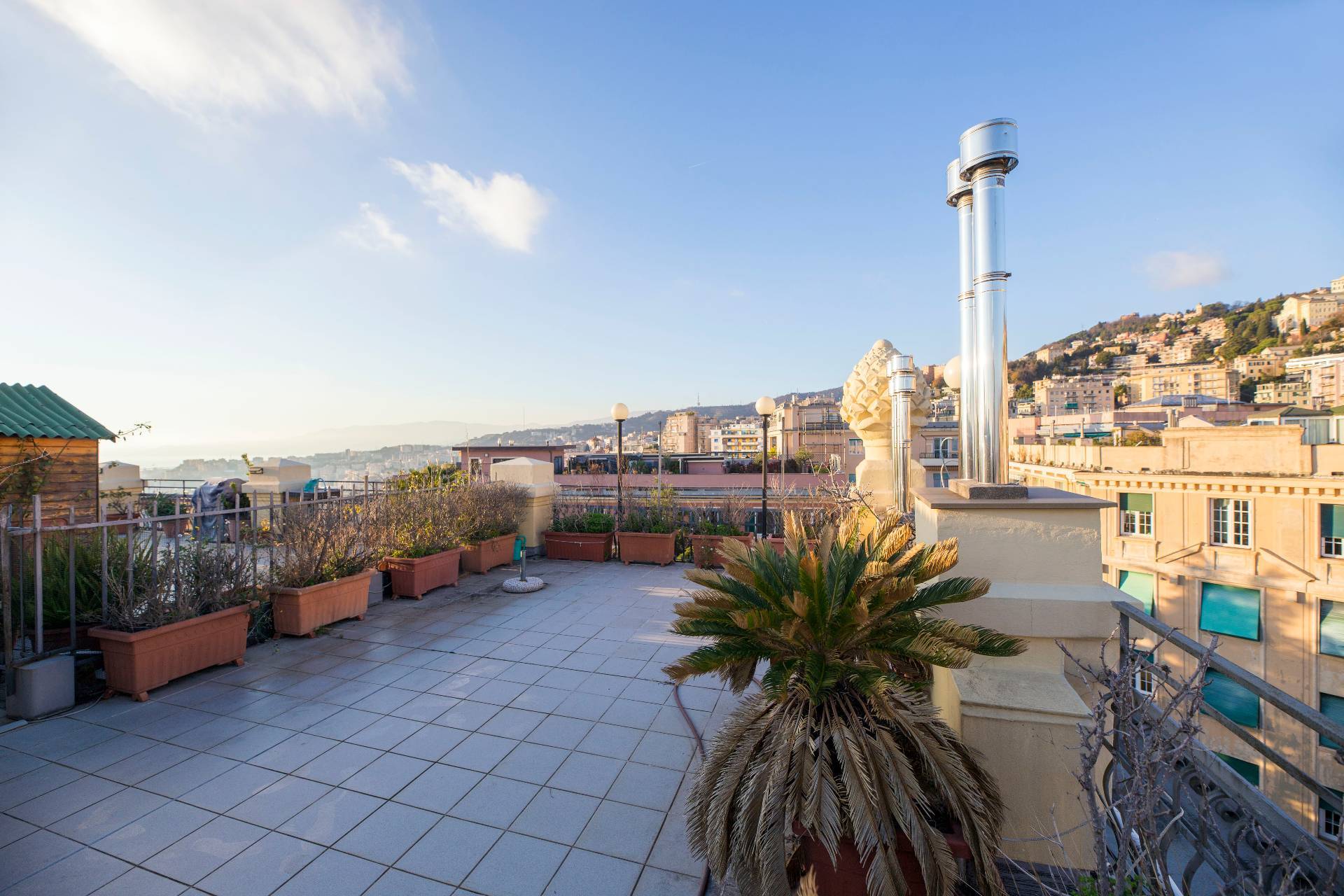 Appartamento in affitto a Genova, Castelletto