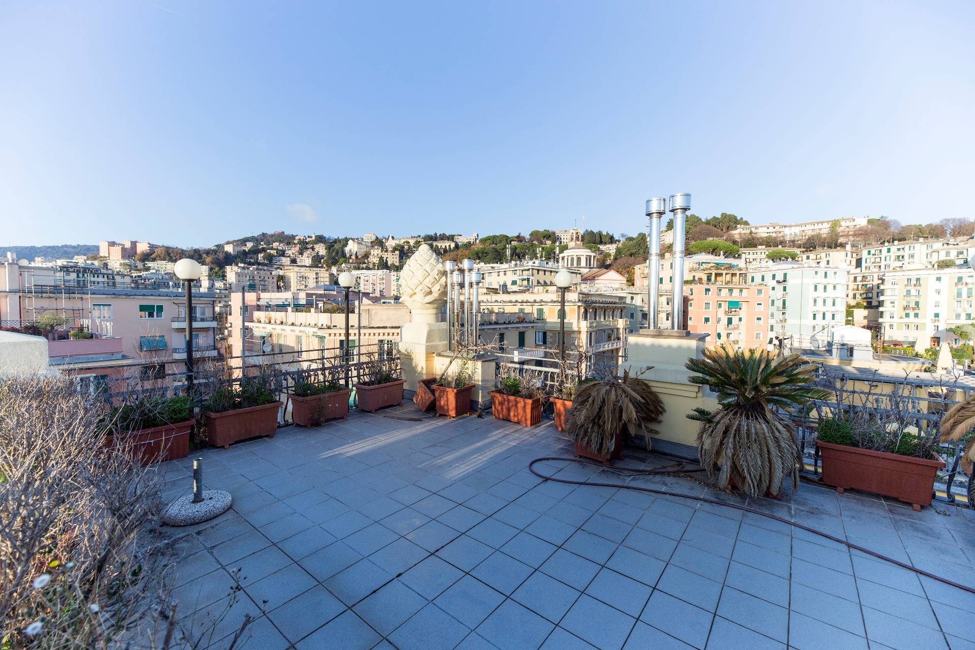 Appartamento in affitto a Genova, Castelletto