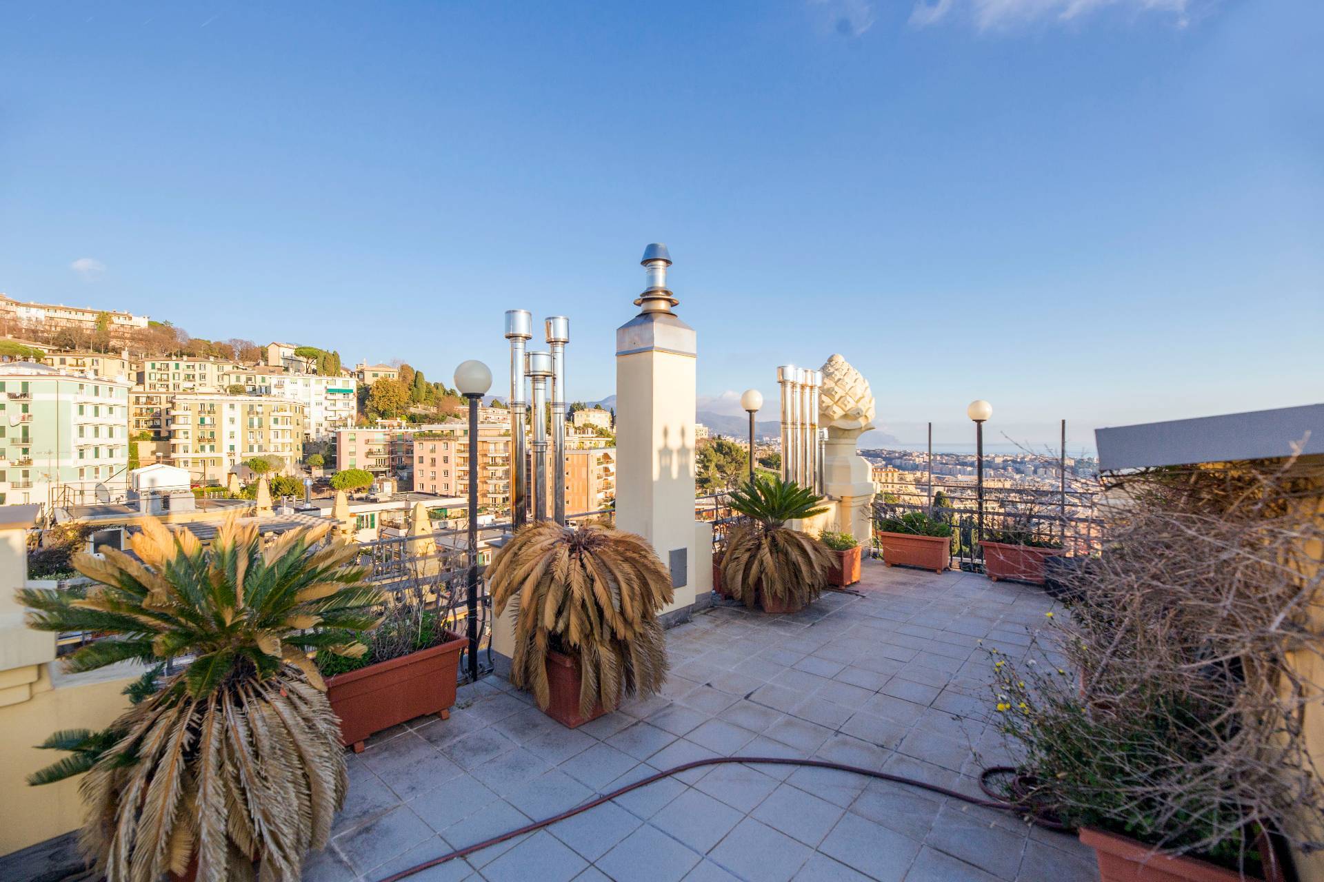 Appartamento in affitto a Genova, Castelletto