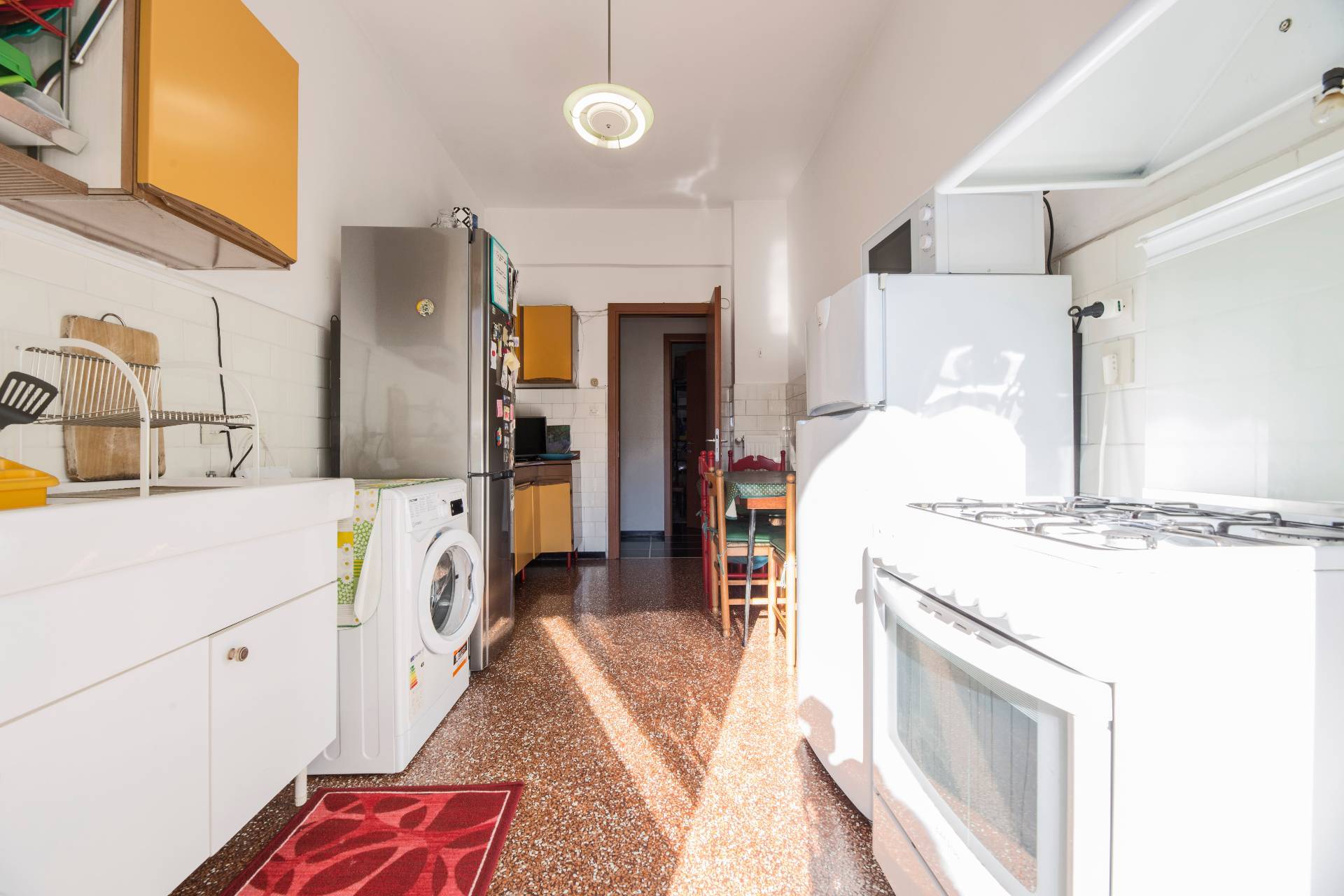 Appartamento in vendita a Genova, San Fruttuoso