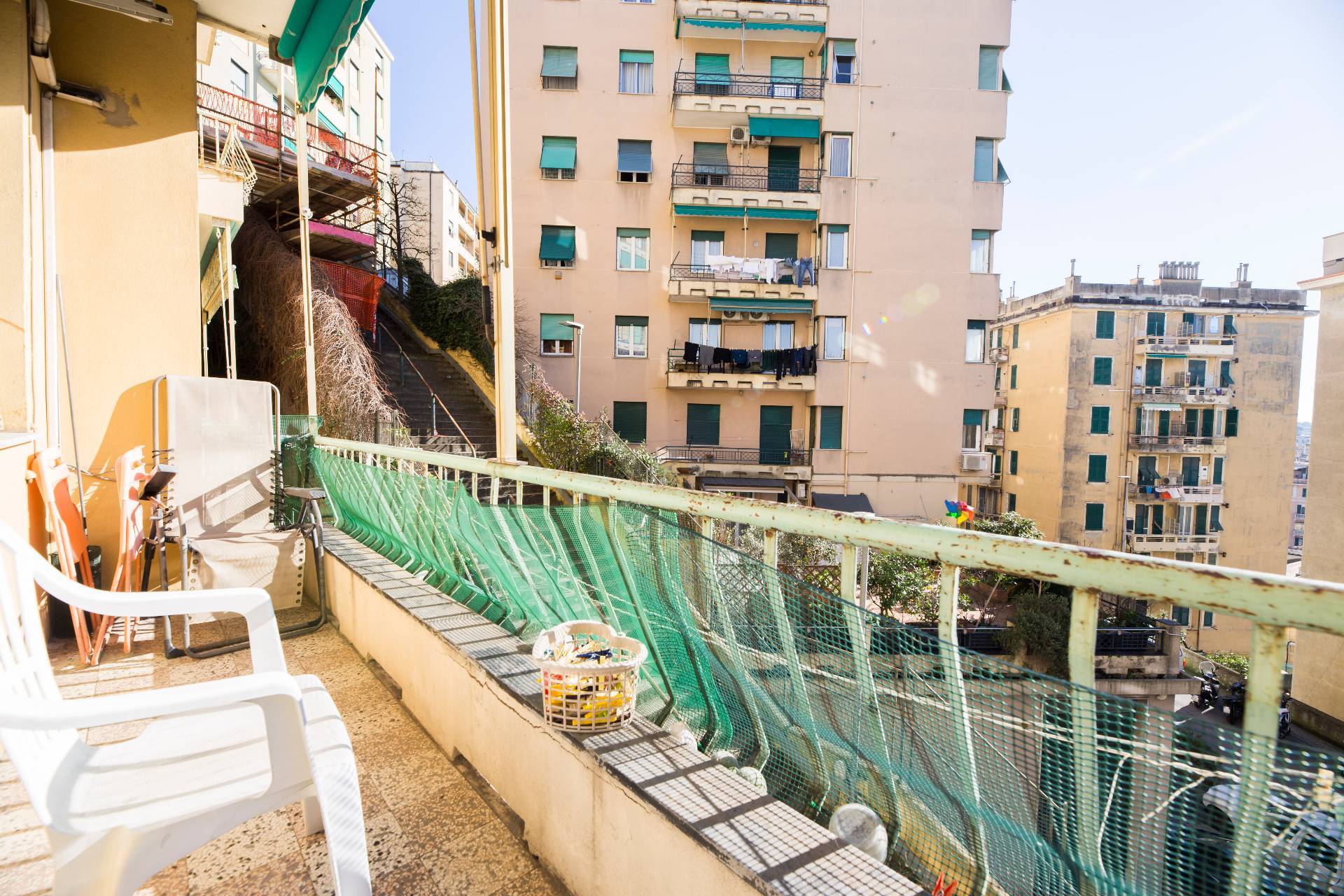 Appartamento in vendita a Genova, San Fruttuoso