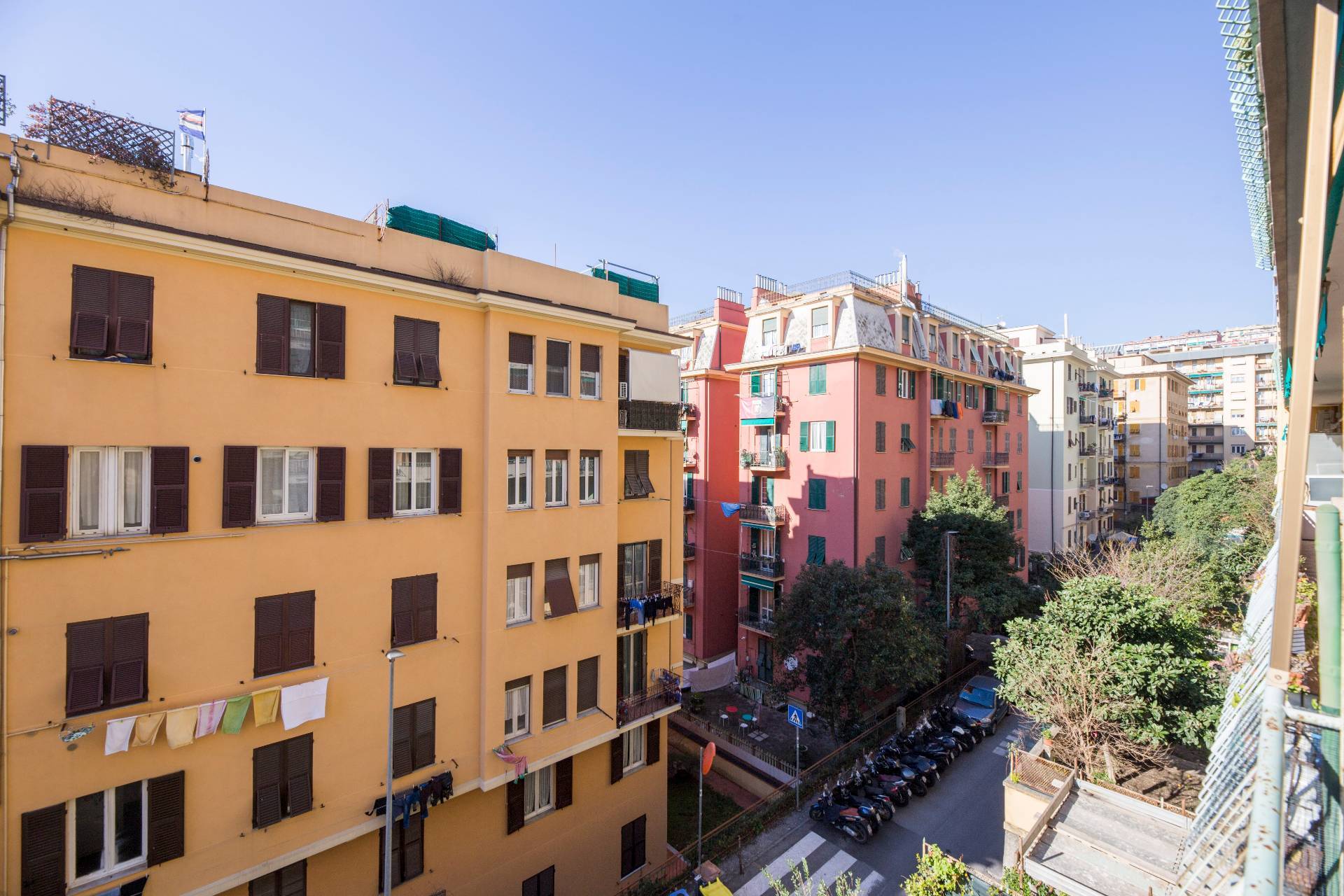 Appartamento in vendita a Genova, San Fruttuoso