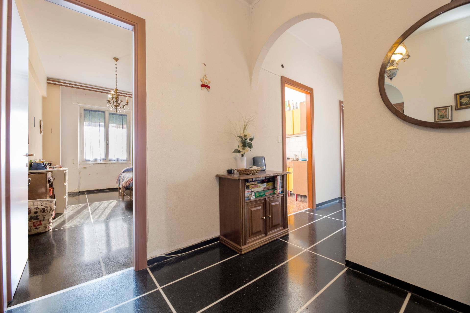 Appartamento in vendita a Genova, San Fruttuoso