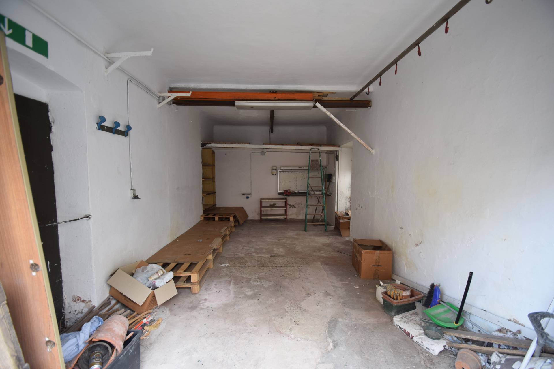 Palazzo intero stabile in vendita a Genova, Molassana