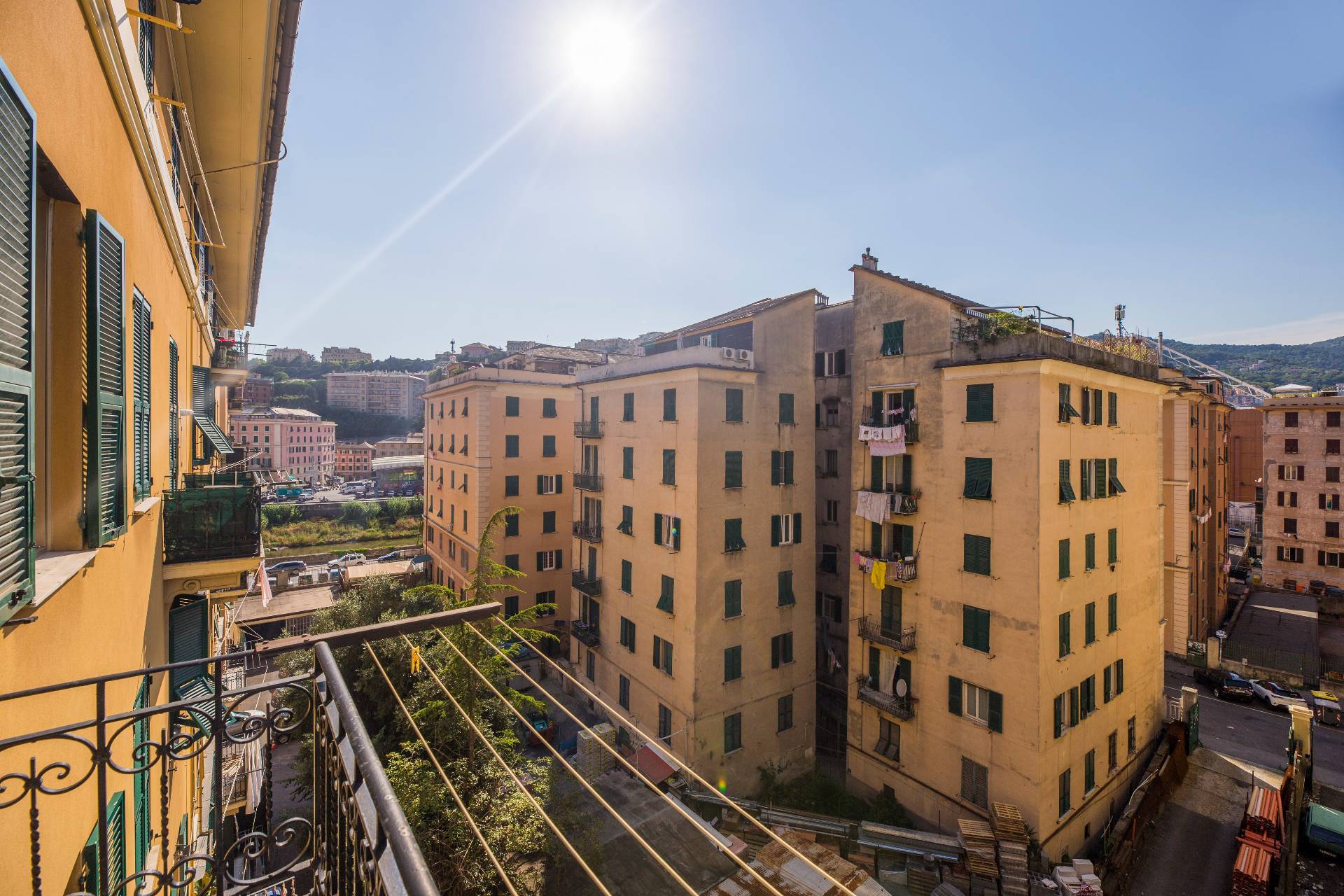 Appartamento in vendita a Genova, Marassi