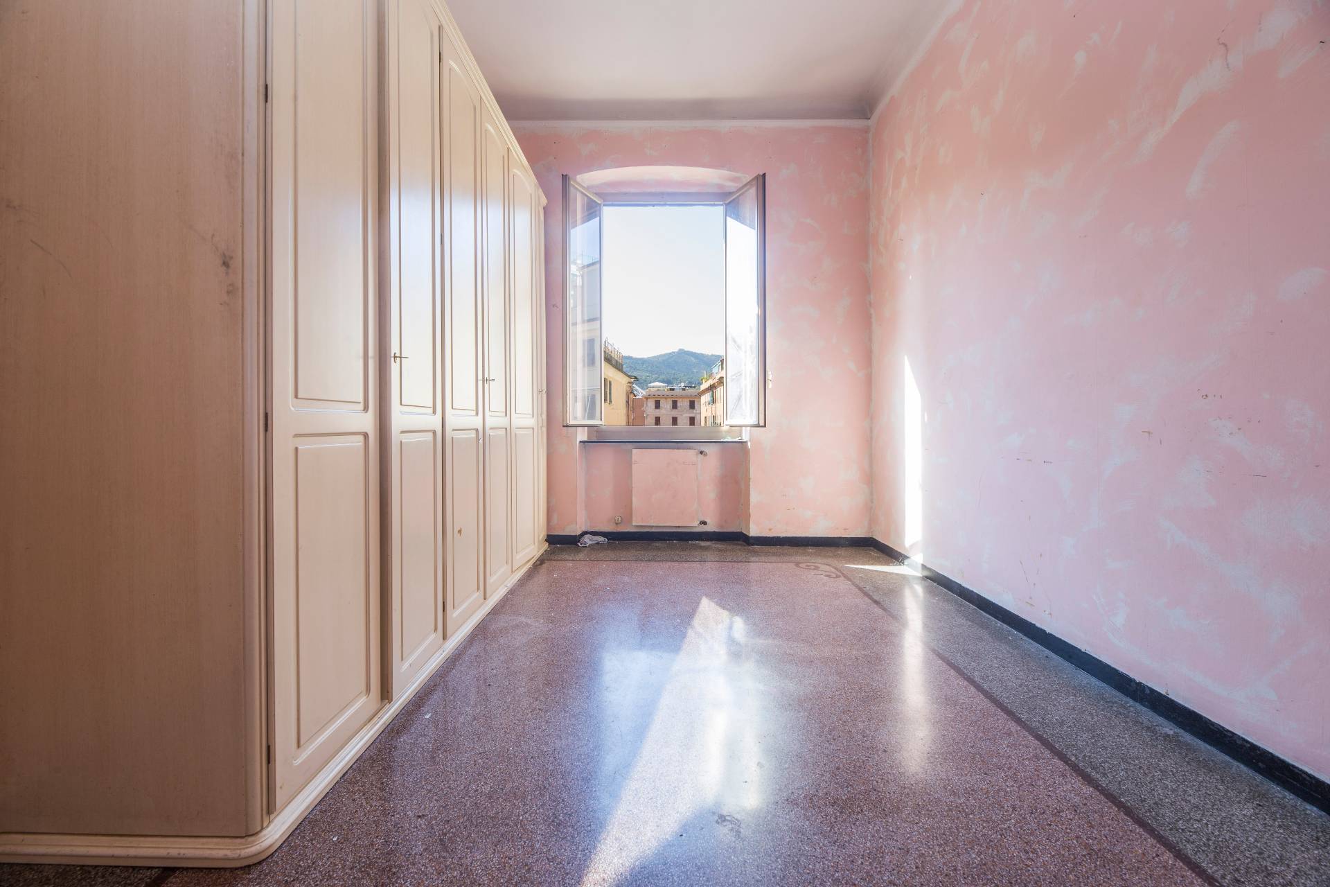 Appartamento in vendita a Genova, Marassi