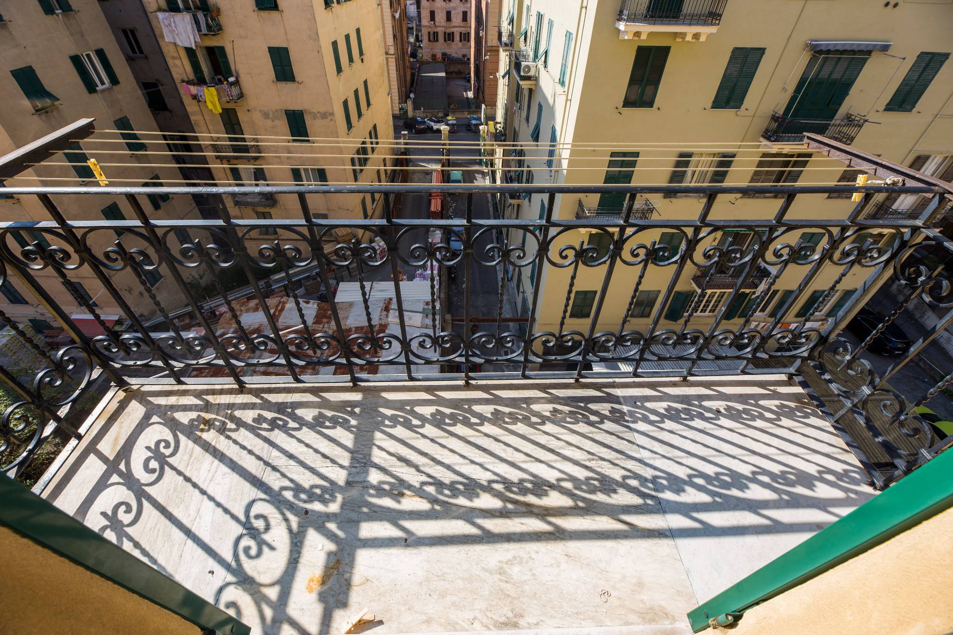 Appartamento in vendita a Genova, Marassi