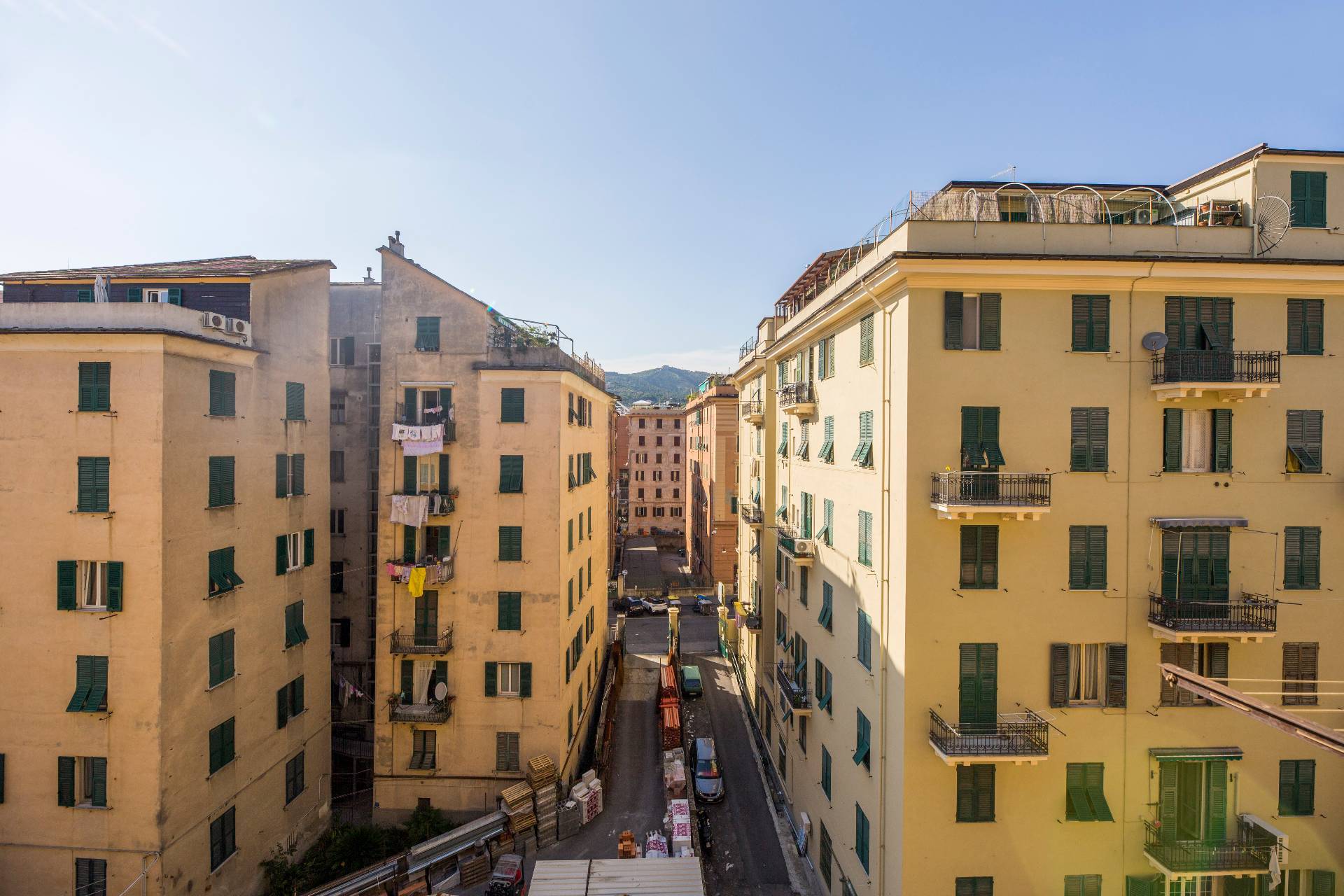 Appartamento in vendita a Genova, Marassi