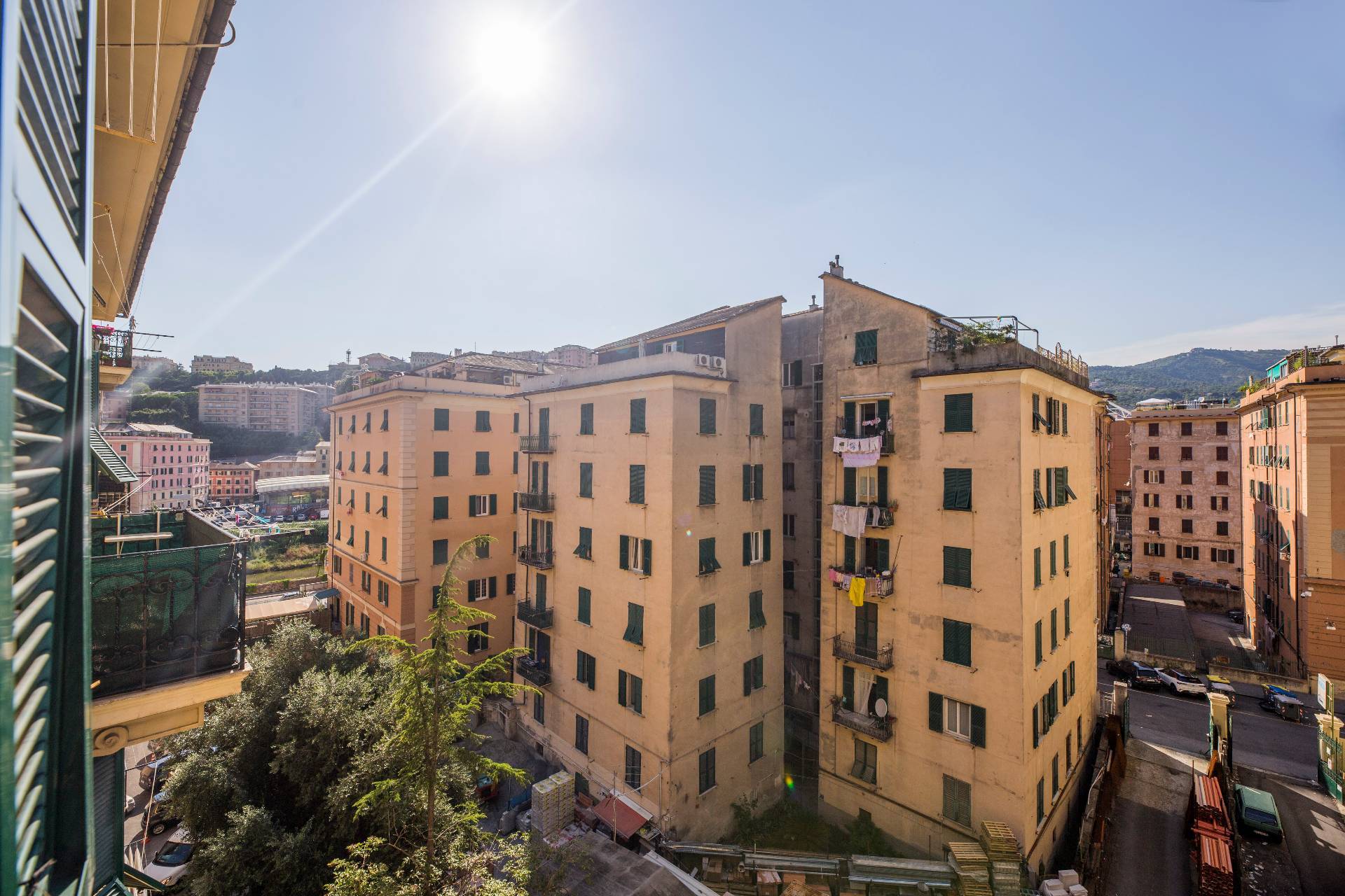 Appartamento in vendita a Genova, Marassi