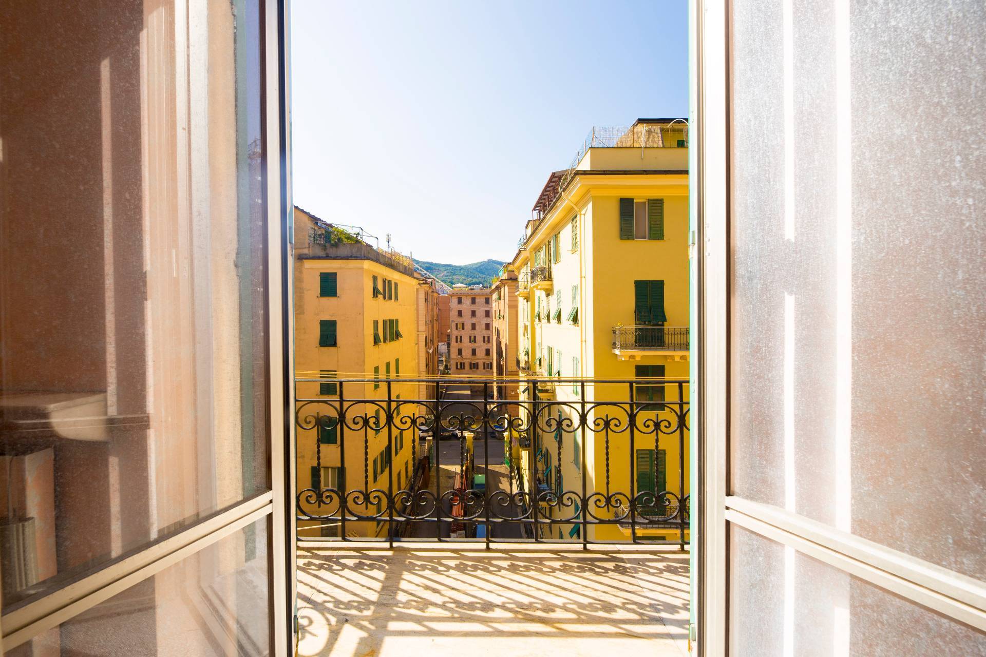 Appartamento in vendita a Genova, Marassi