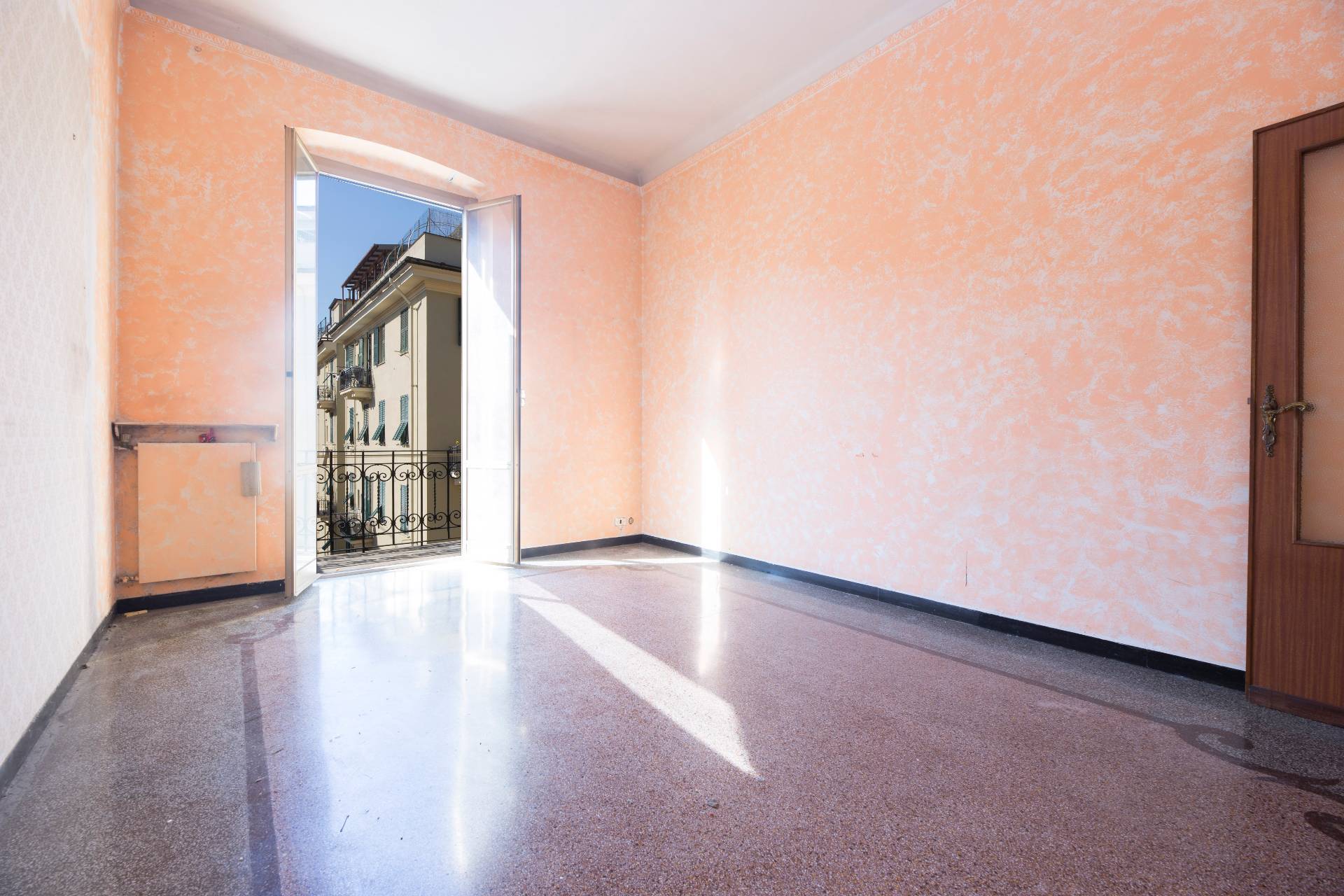 Appartamento in vendita a Genova, Marassi