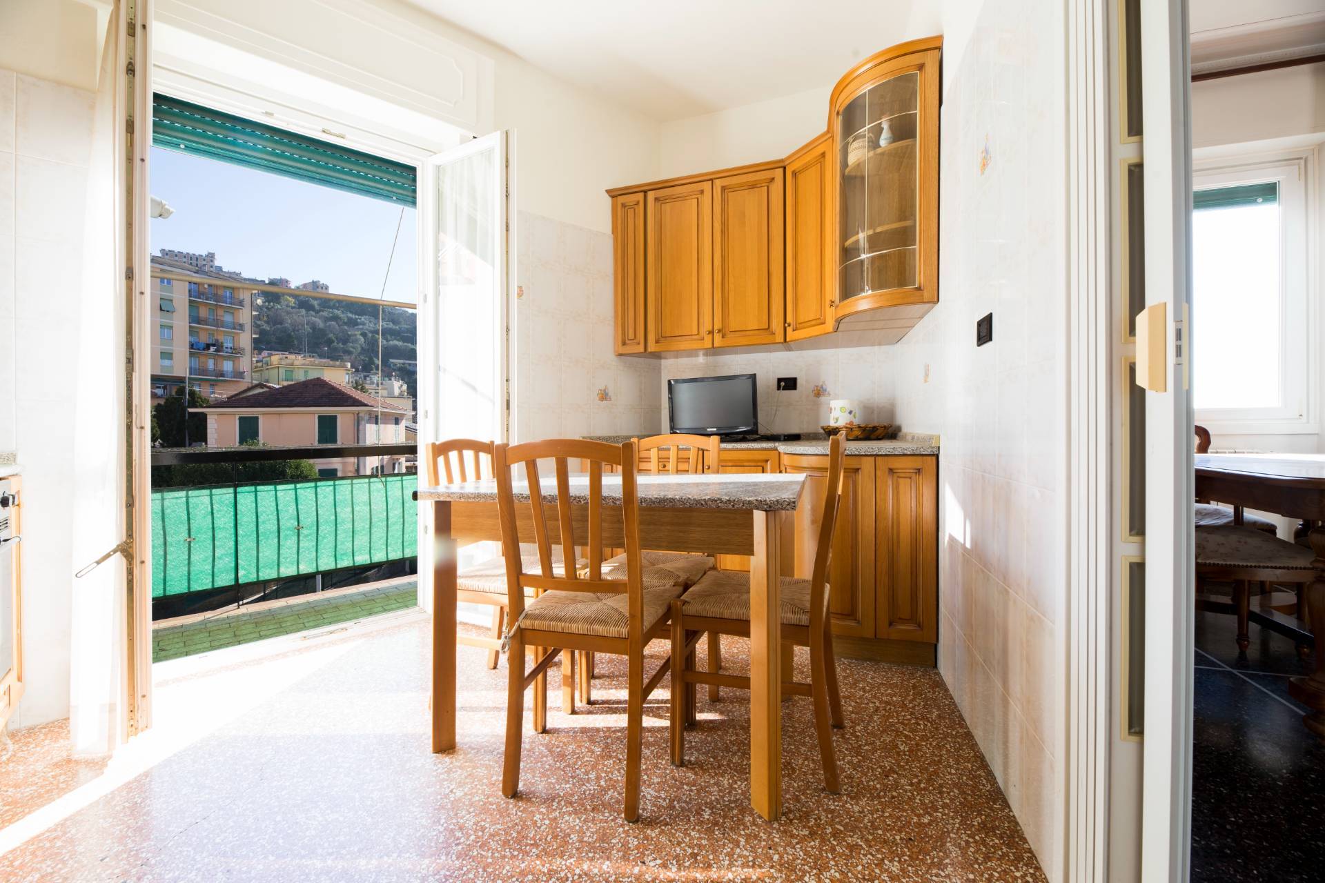 Appartamento in vendita a Genova, Borgoratti