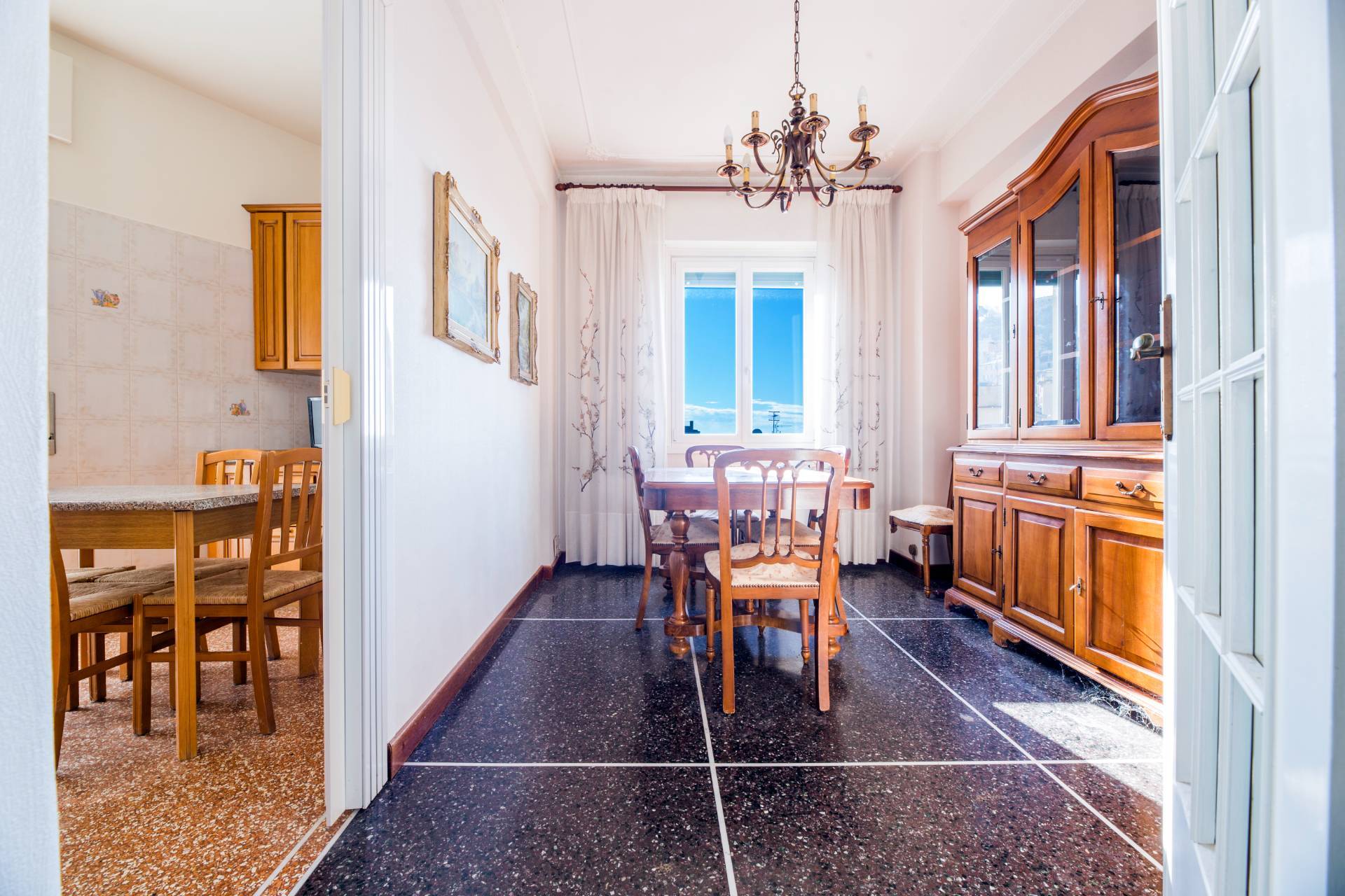 Appartamento in vendita a Genova, Borgoratti