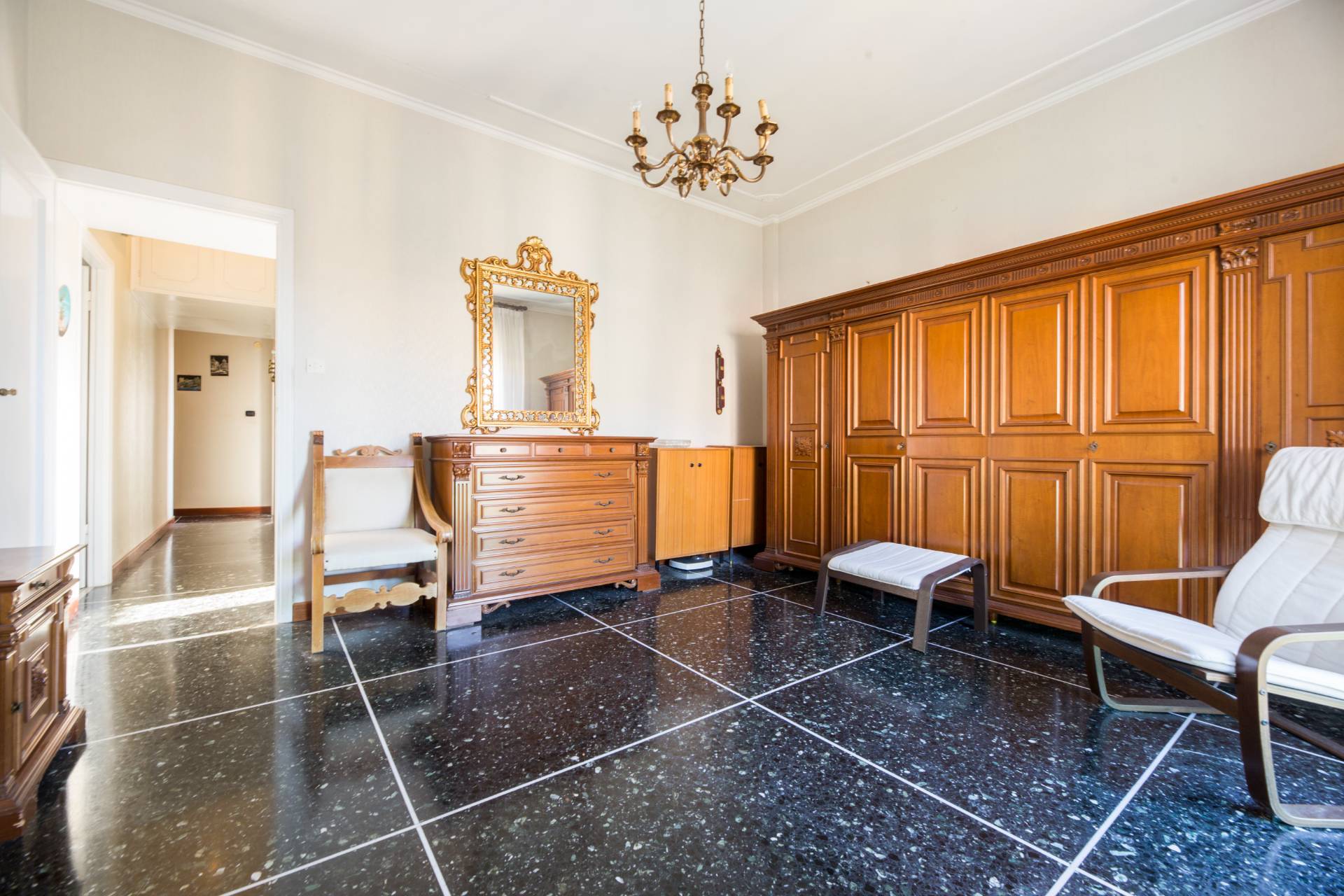 Appartamento in vendita a Genova, Borgoratti