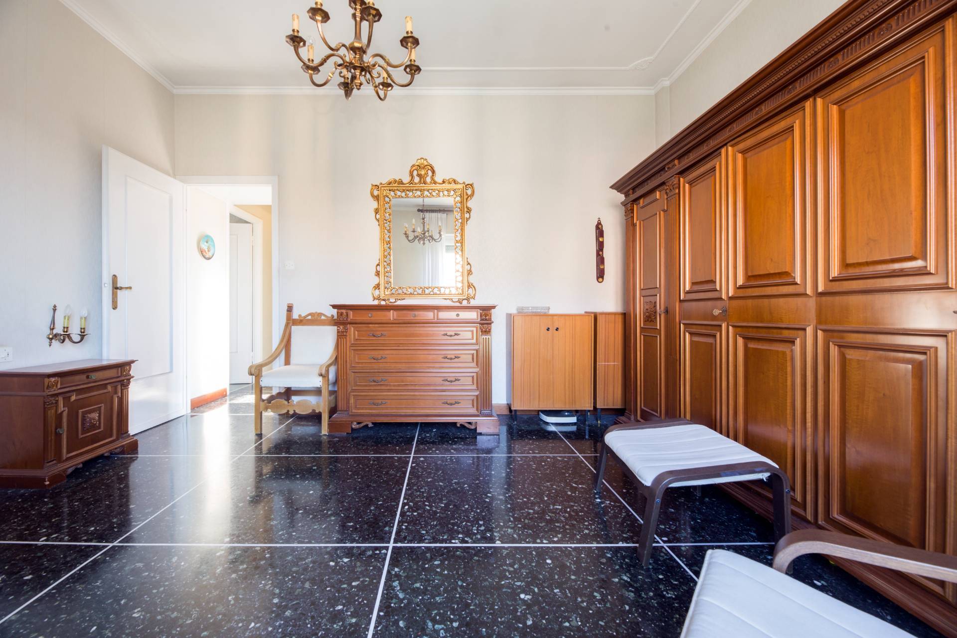 Appartamento in vendita a Genova, Borgoratti