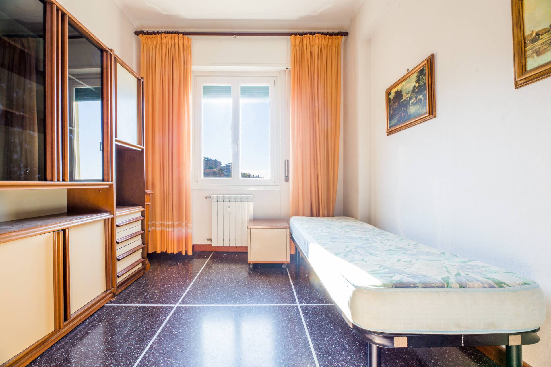 Appartamento in vendita a Genova, Borgoratti