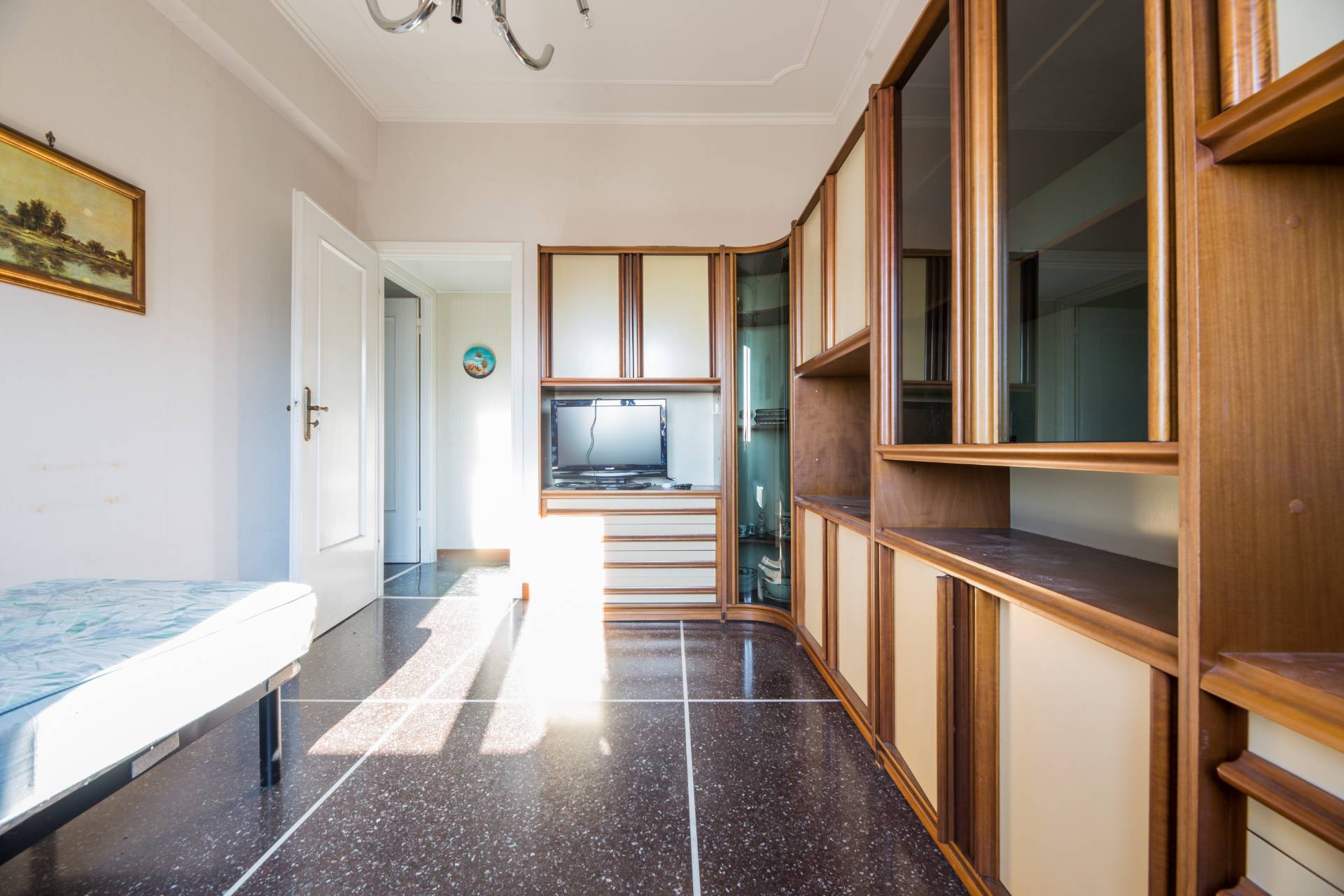 Appartamento in vendita a Genova, Borgoratti