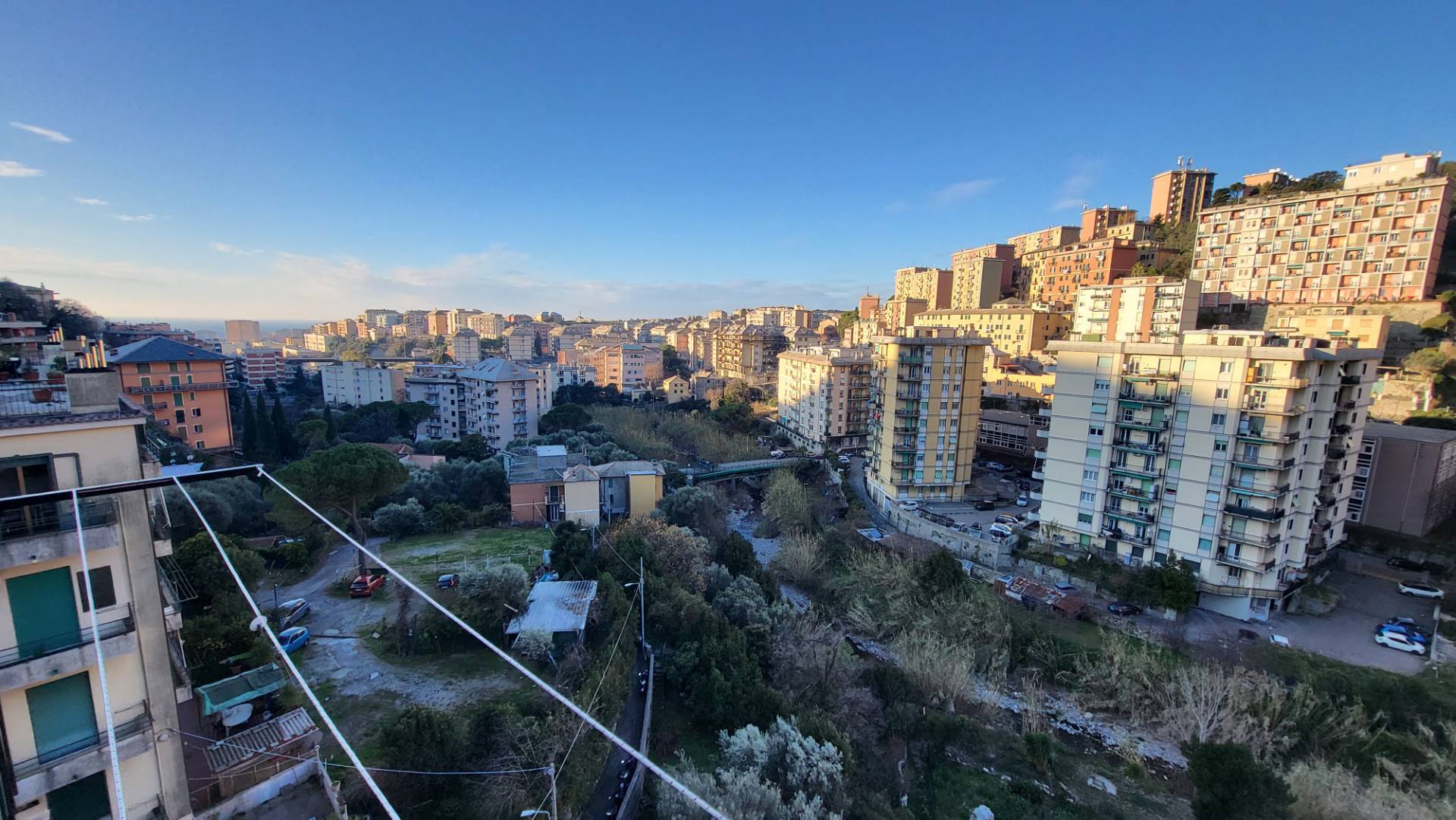 Appartamento in vendita a Genova, Borgoratti