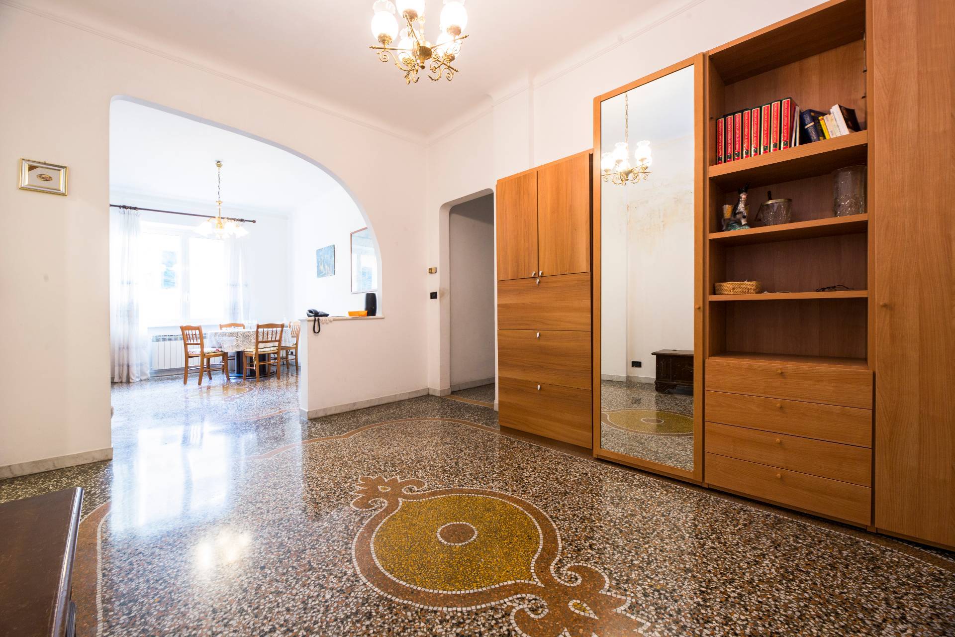 Appartamento in vendita a Genova, San Fruttuoso