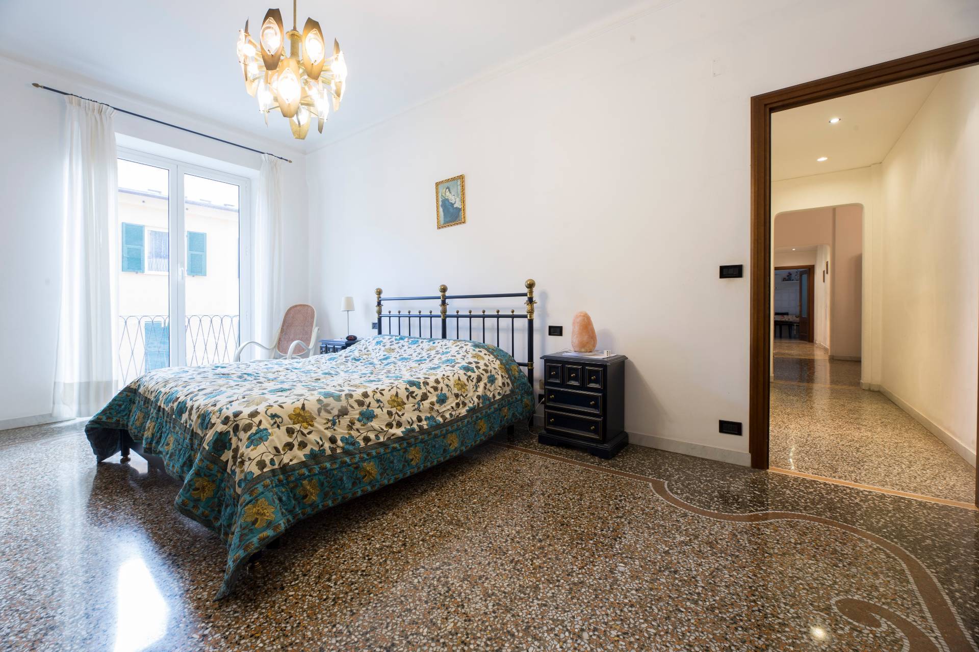 Appartamento in vendita a Genova, San Fruttuoso