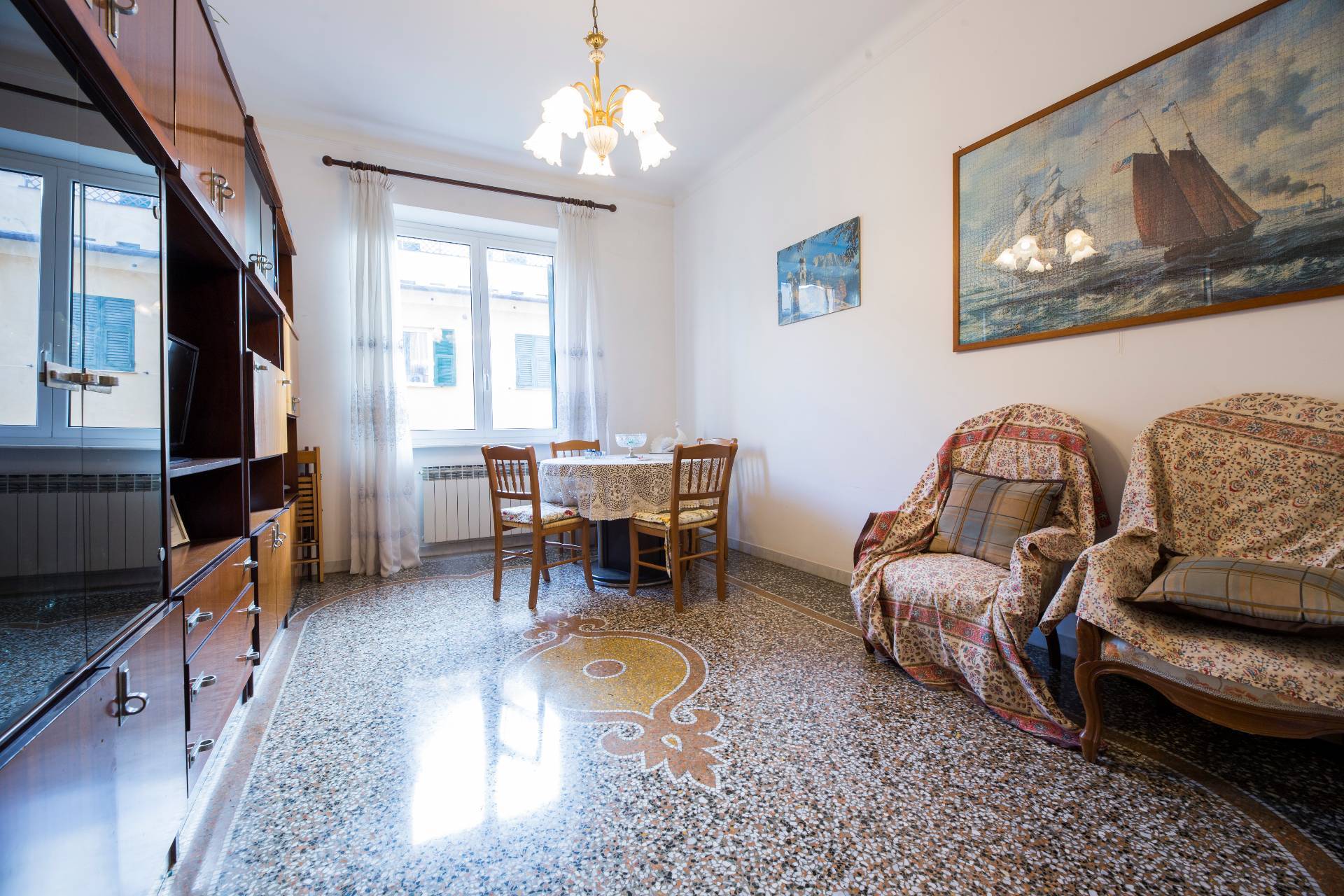 Appartamento in vendita a Genova, San Fruttuoso