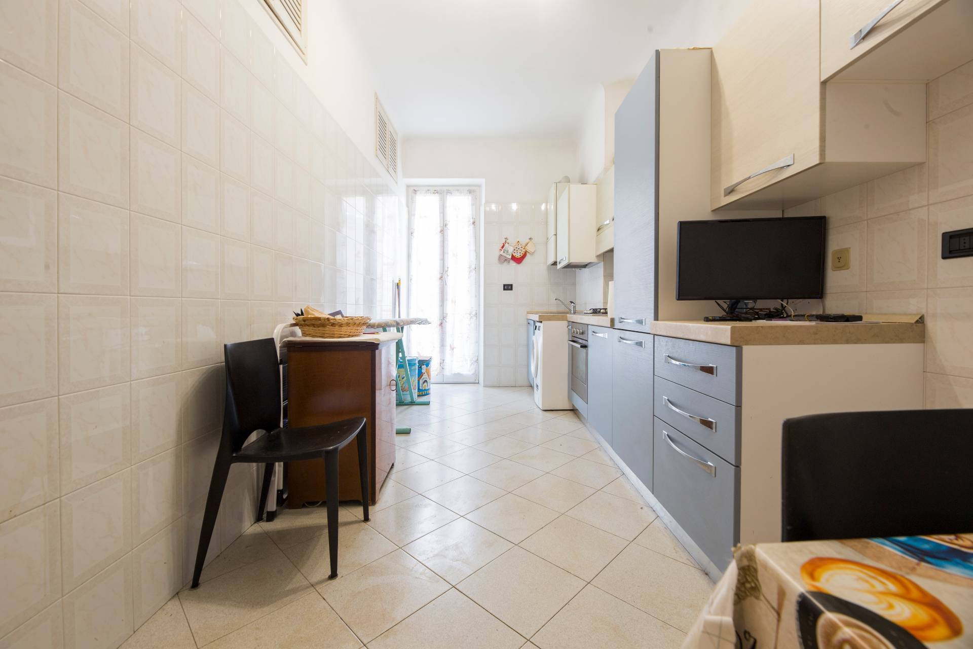 Appartamento in vendita a Genova, San Fruttuoso