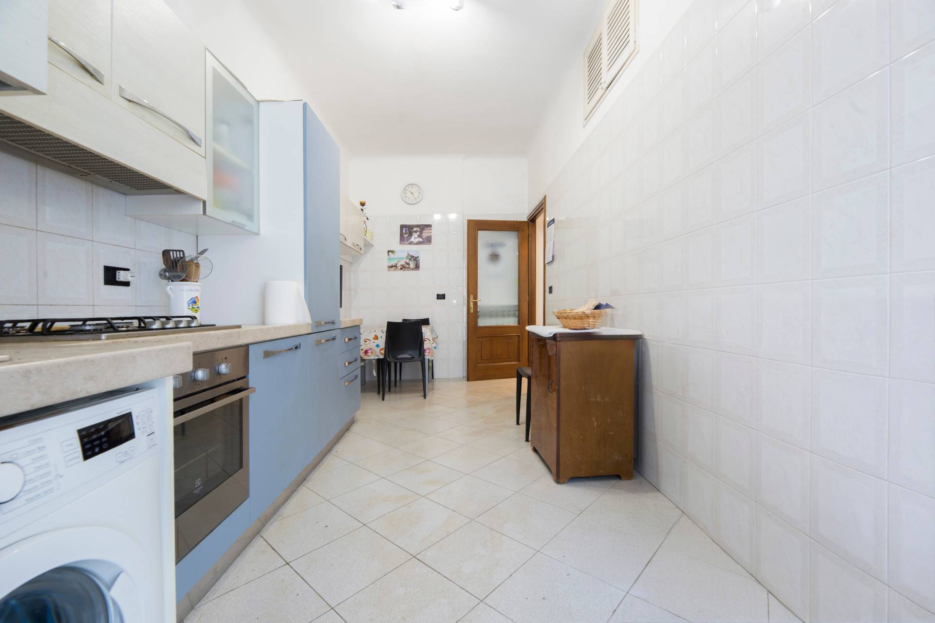 Appartamento in vendita a Genova, San Fruttuoso