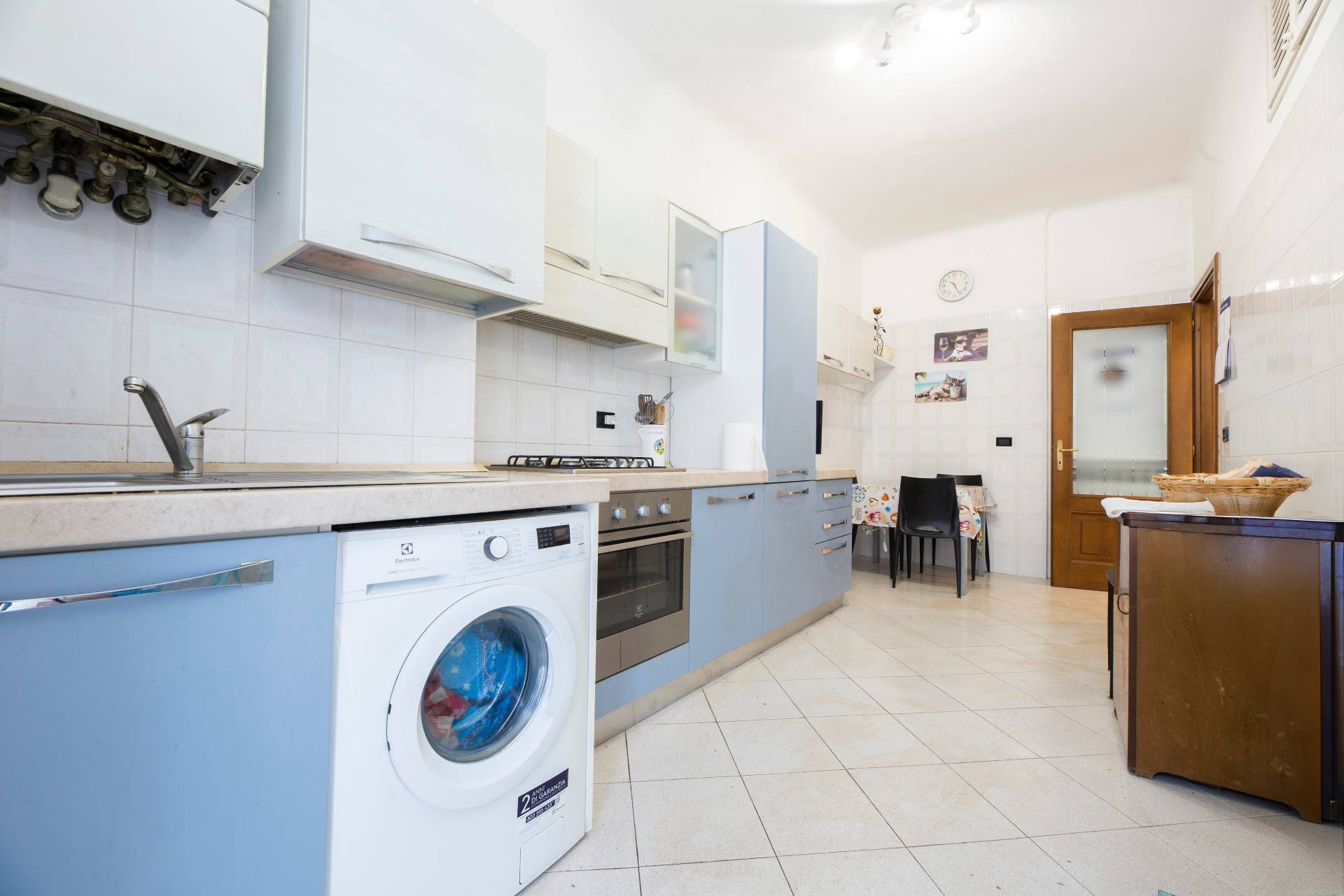 Appartamento in vendita a Genova, San Fruttuoso