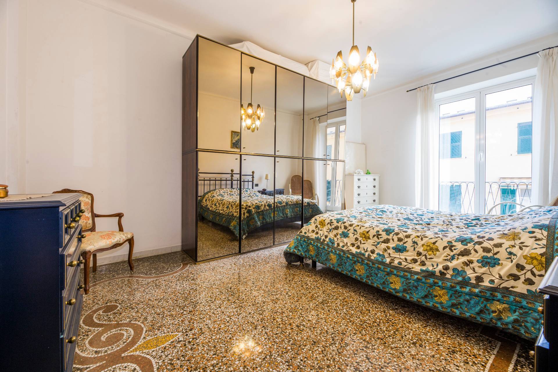 Appartamento in vendita a Genova, San Fruttuoso