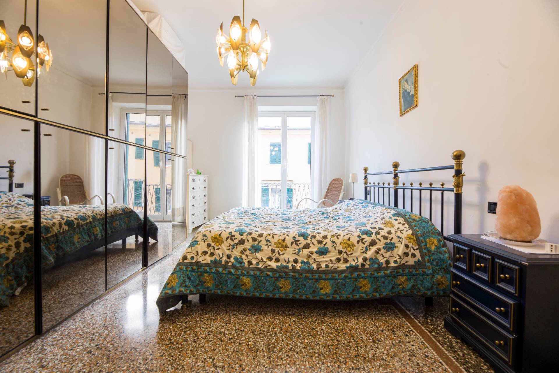 Appartamento in vendita a Genova, San Fruttuoso