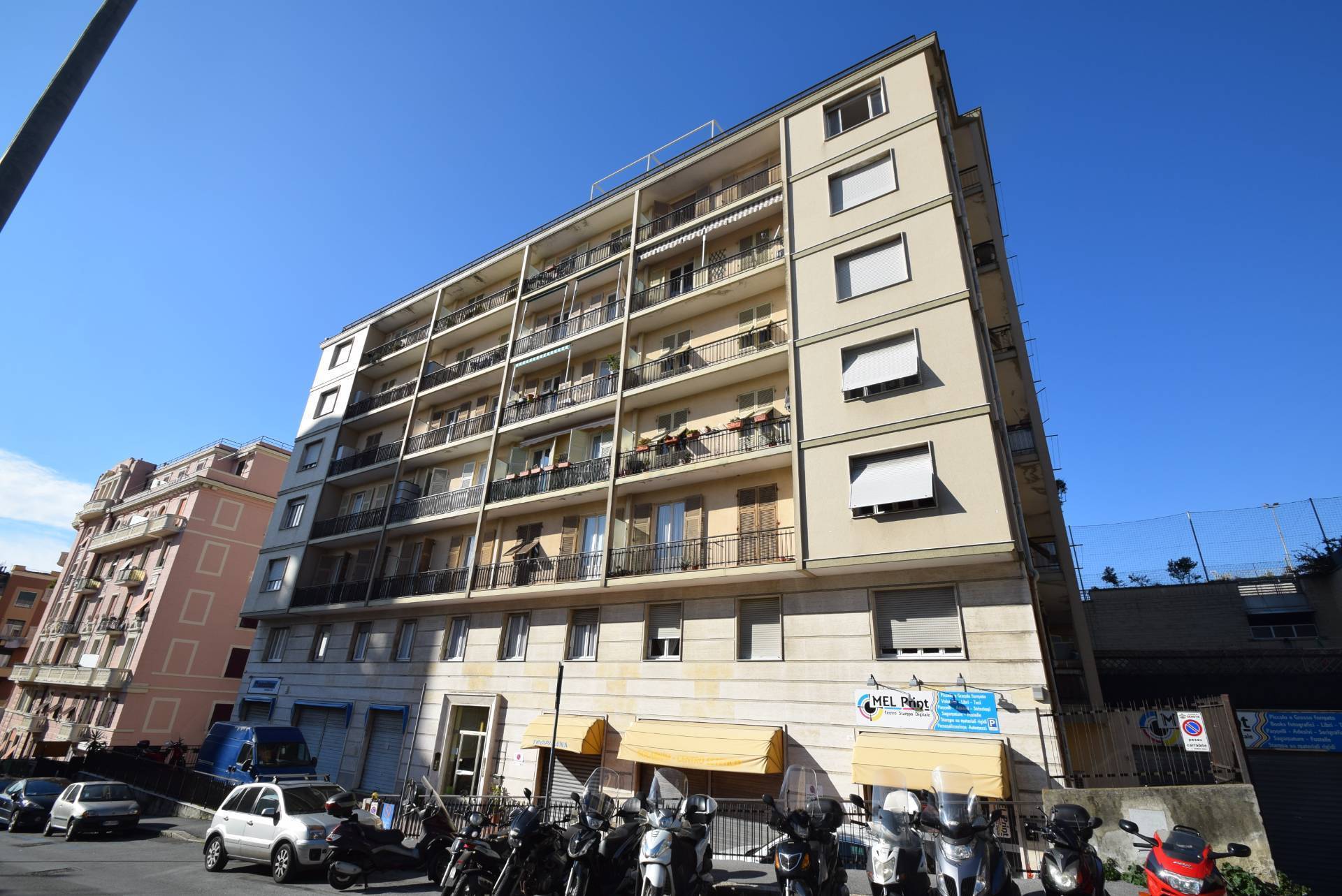 Appartamento in affitto a Genova, San Fruttuoso