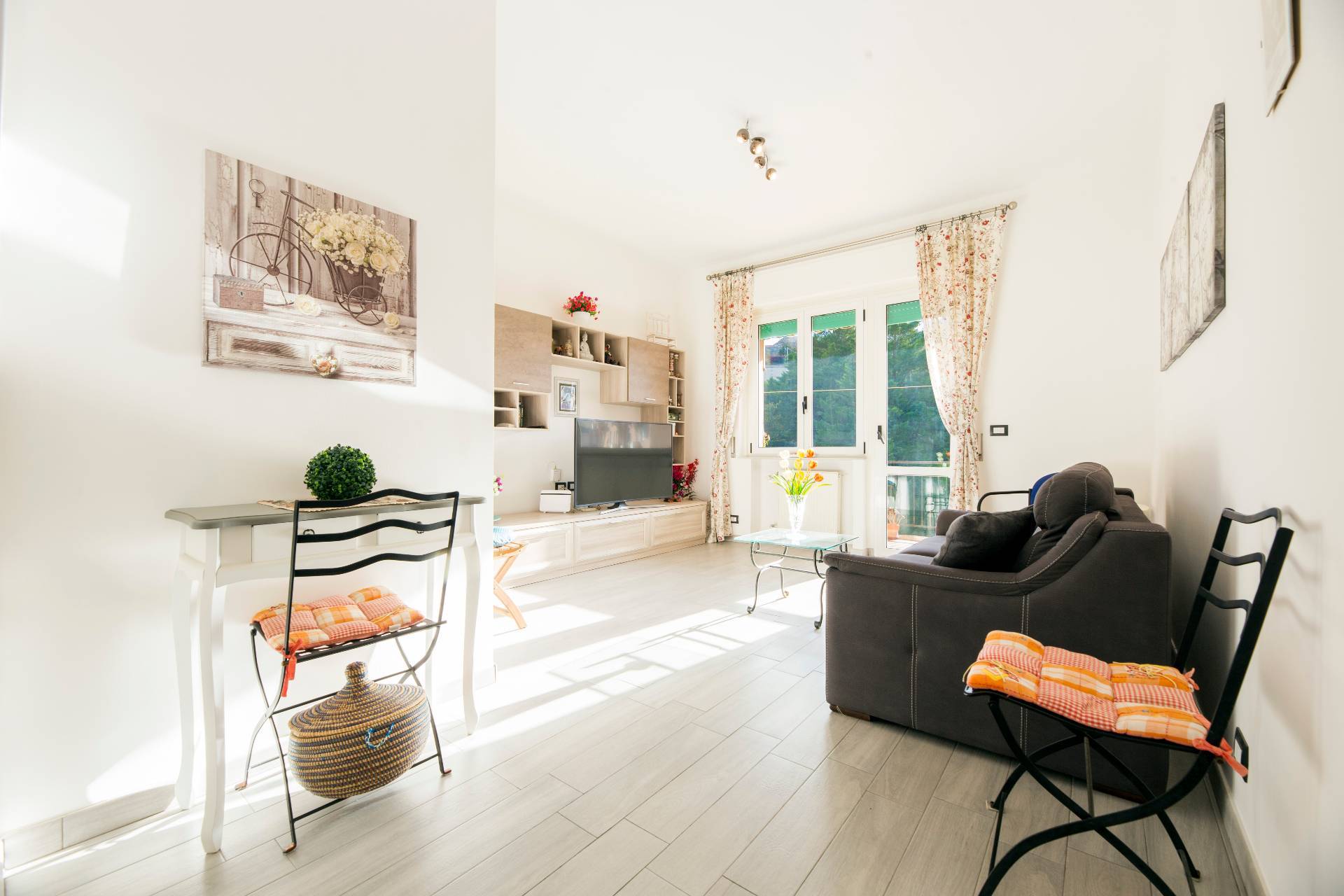 Appartamento in vendita a Genova, San Fruttuoso