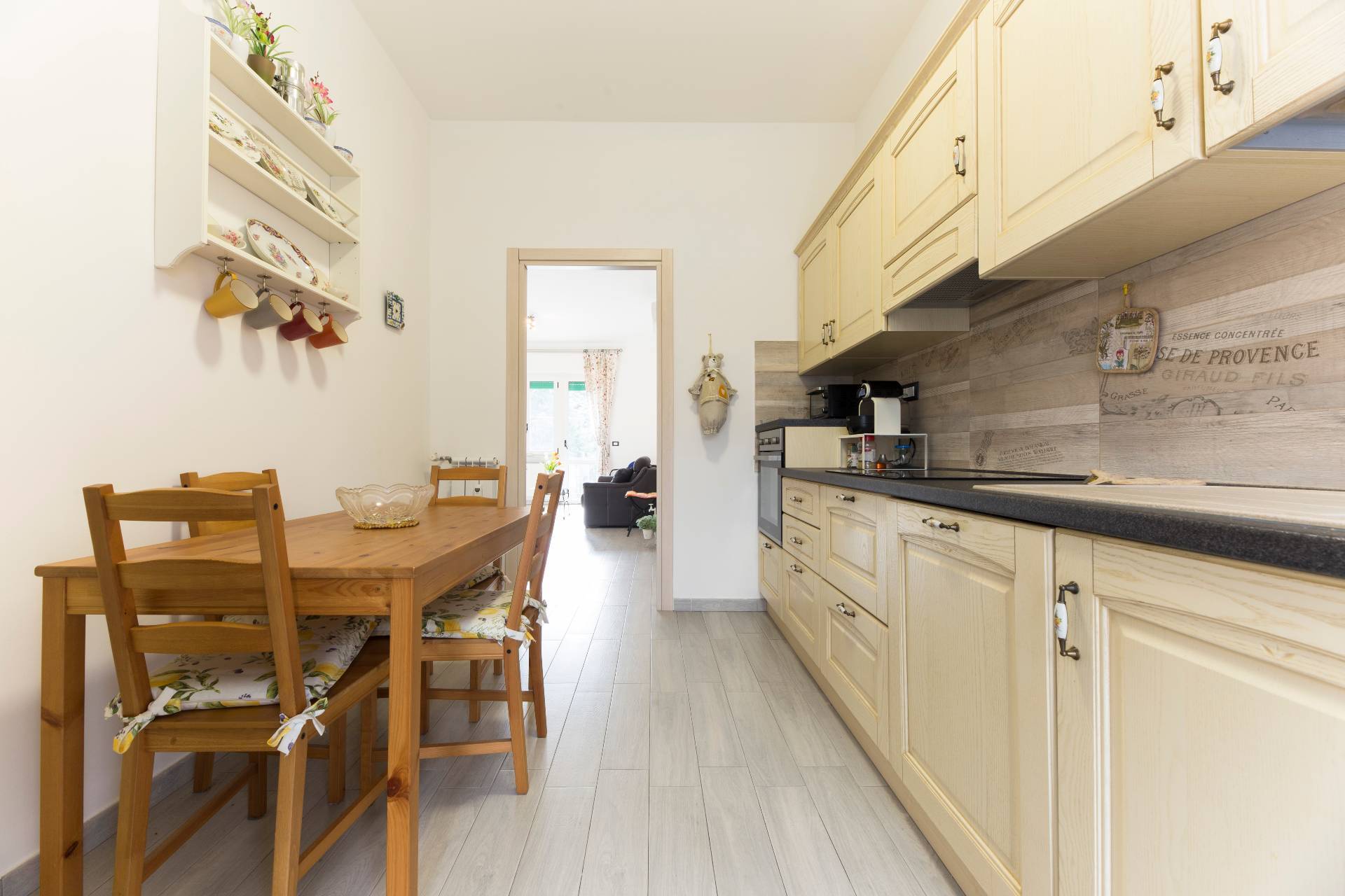 Appartamento in vendita a Genova, San Fruttuoso