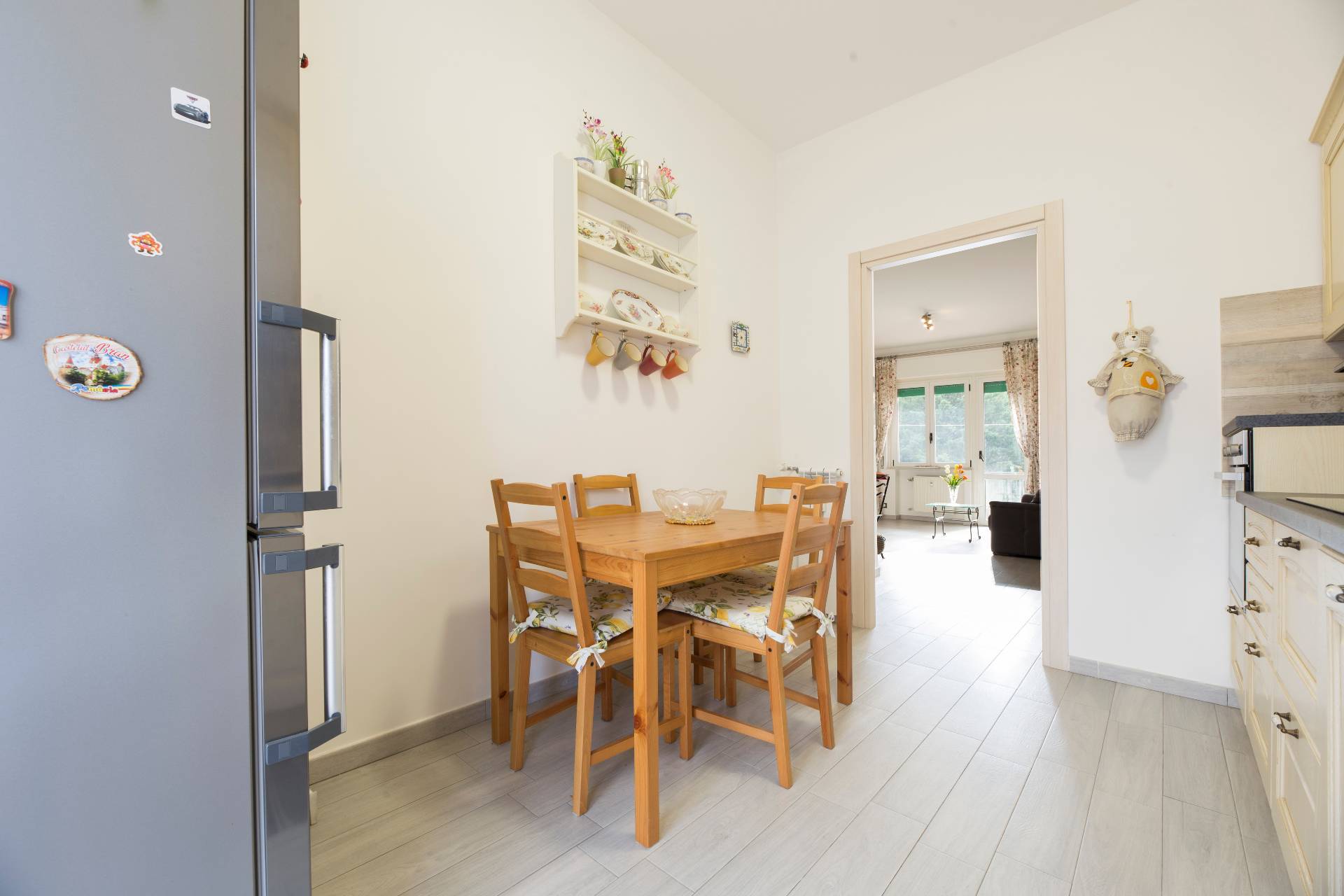 Appartamento in vendita a Genova, San Fruttuoso