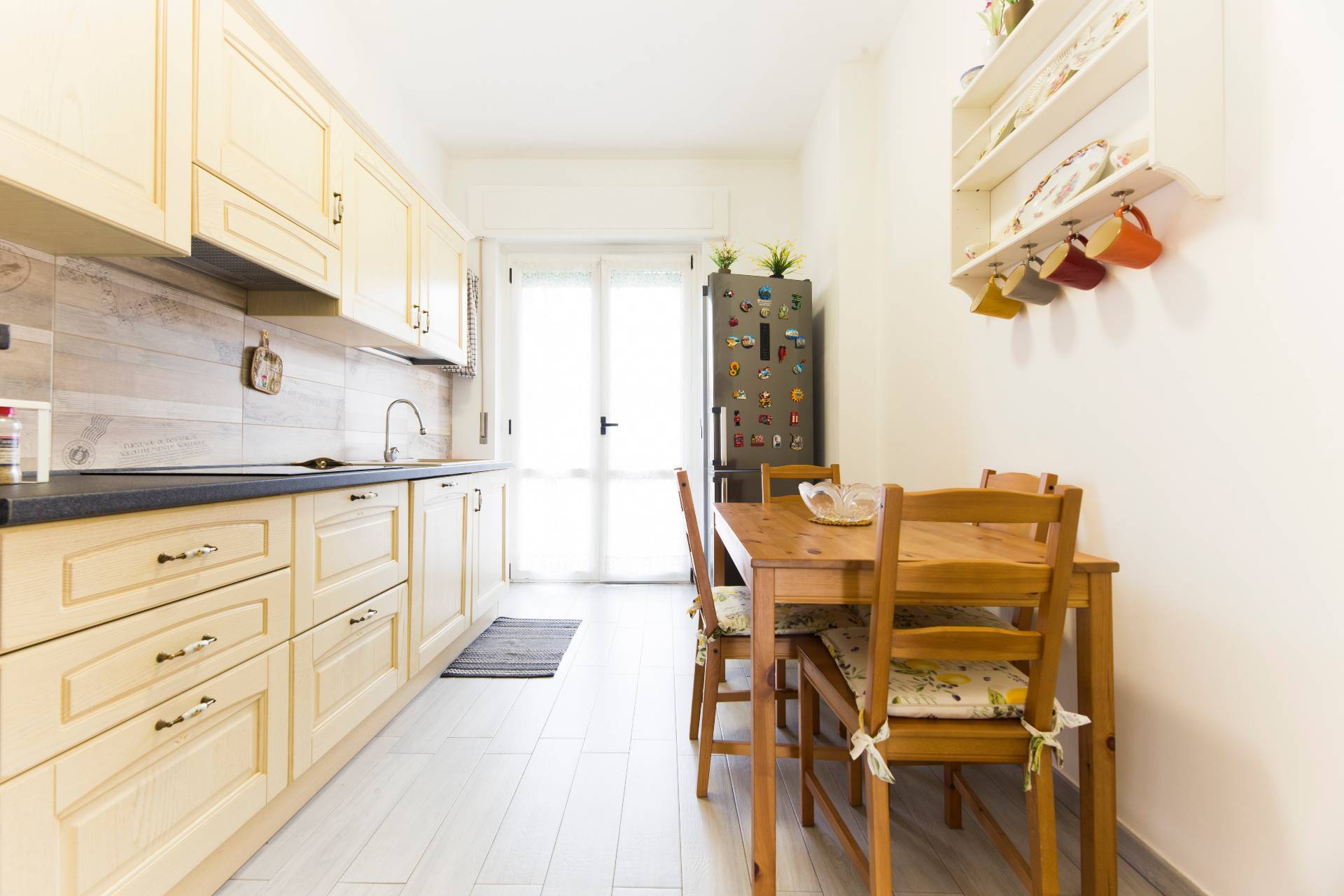 Appartamento in vendita a Genova, San Fruttuoso