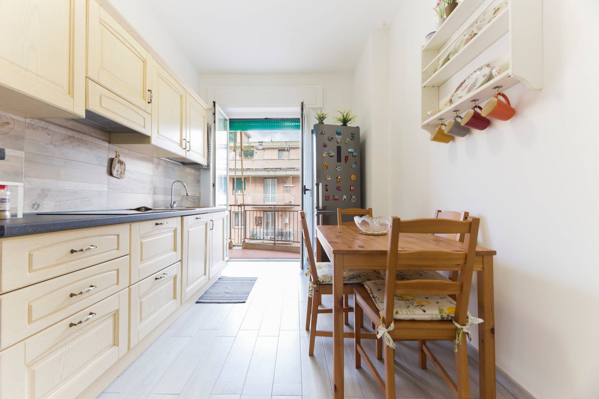 Appartamento in vendita a Genova, San Fruttuoso