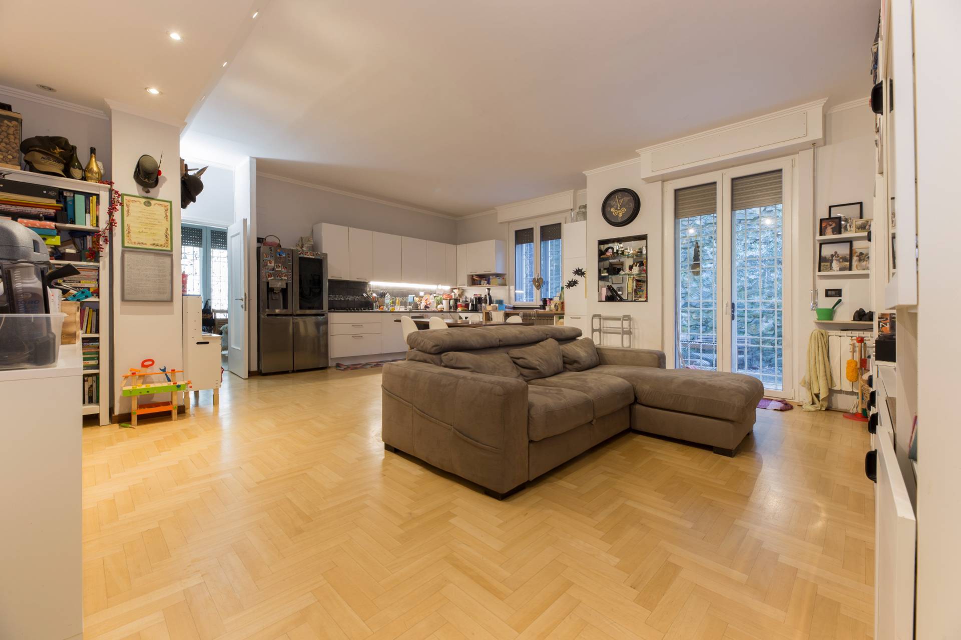 Appartamento in vendita a Genova, San Fruttuoso