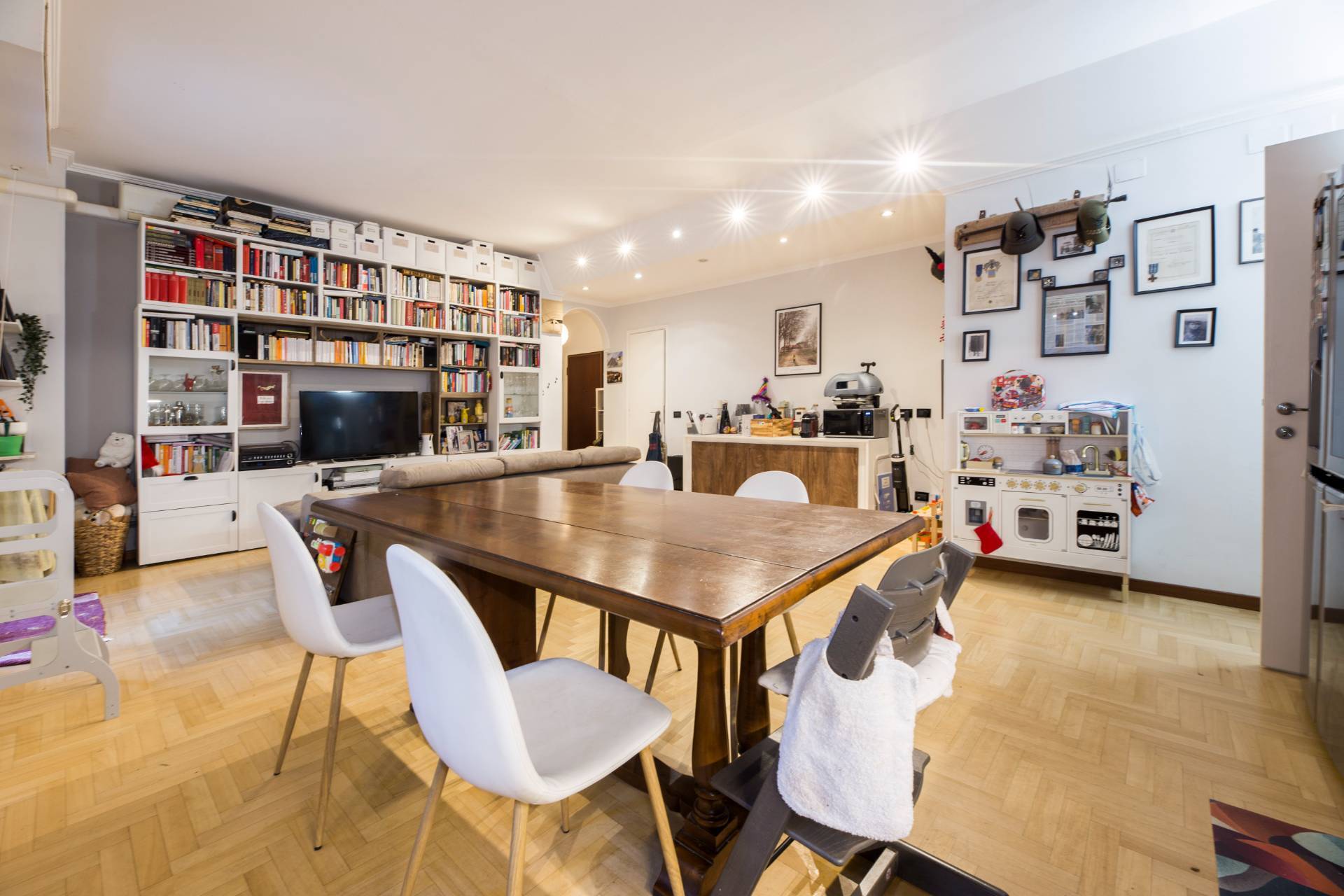 Appartamento in vendita a Genova, San Fruttuoso