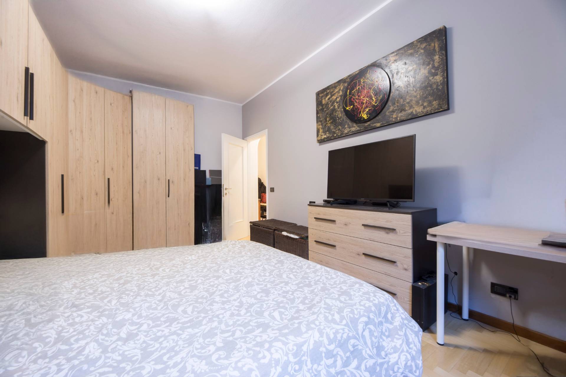 Appartamento in vendita a Genova, San Fruttuoso