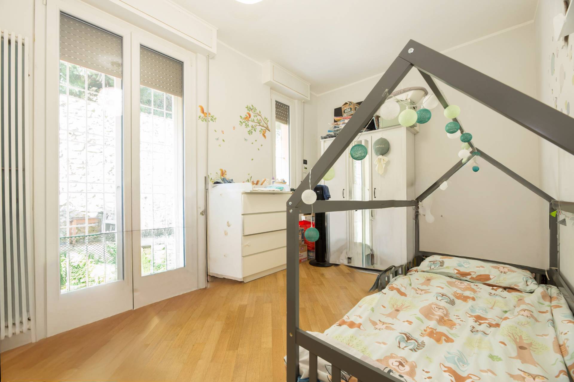 Appartamento in vendita a Genova, San Fruttuoso