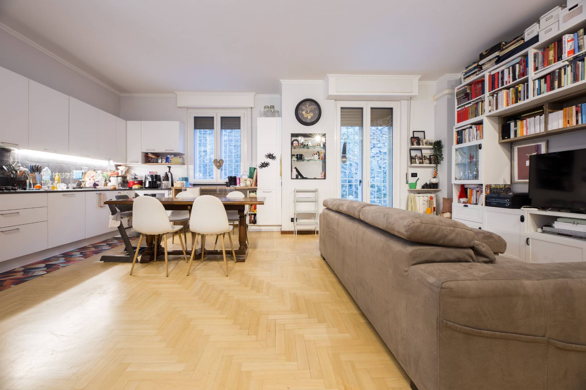 Appartamento in vendita a Genova, San Fruttuoso