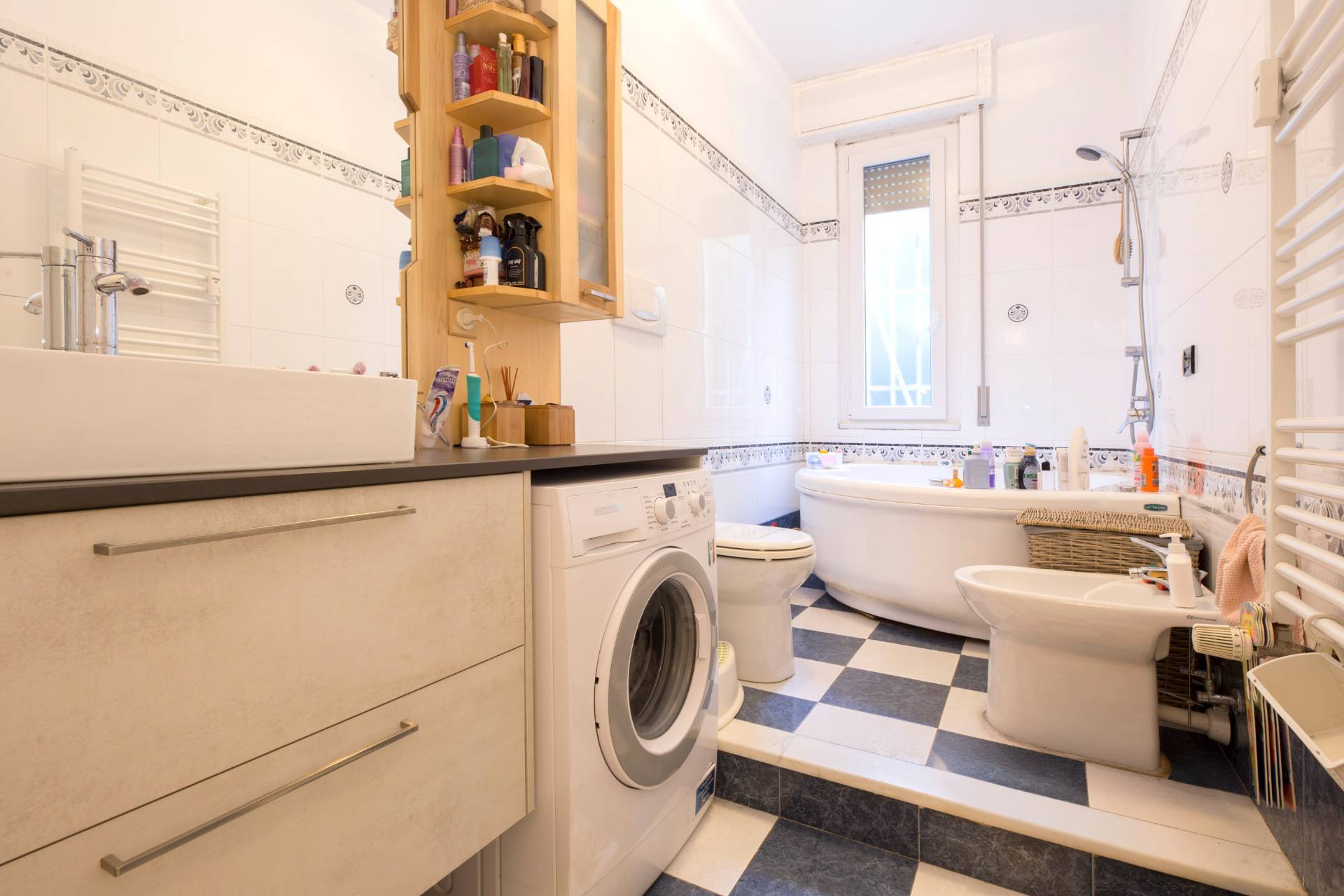 Appartamento in vendita a Genova, San Fruttuoso