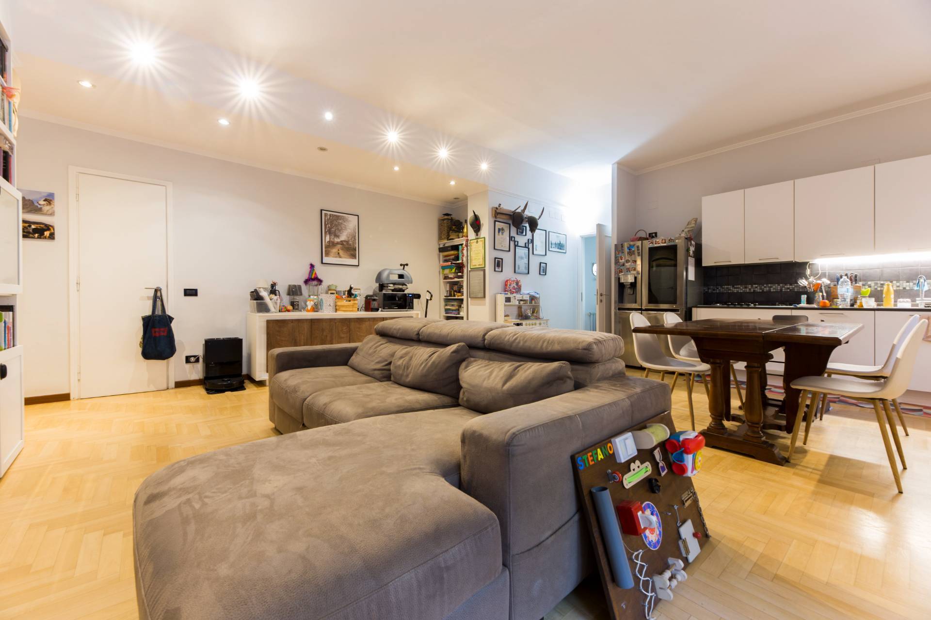 Appartamento in vendita a Genova, San Fruttuoso