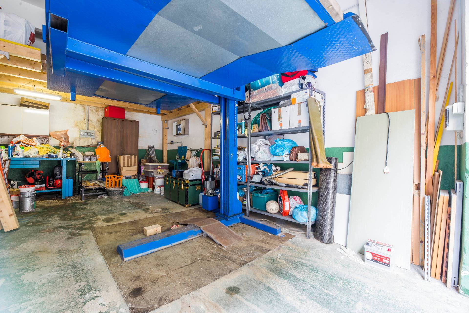 Box in vendita a Genova, San Fruttuoso