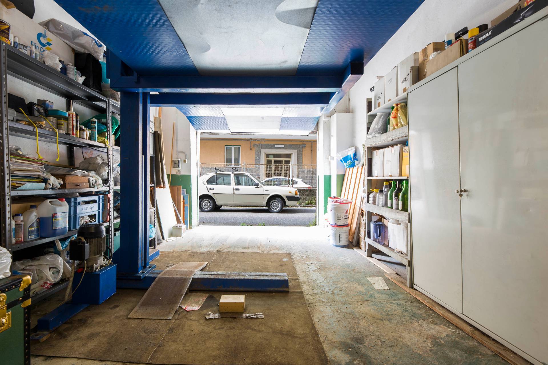 Box in vendita a Genova, San Fruttuoso