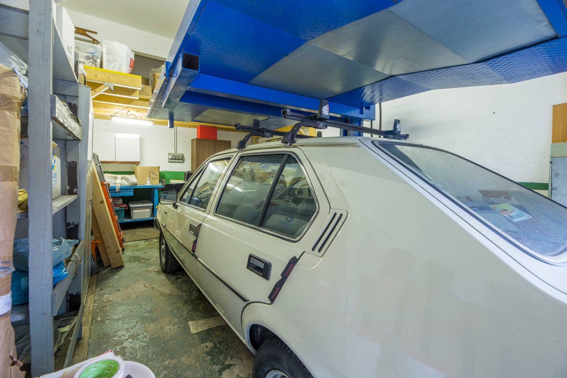 Box in vendita a Genova, San Fruttuoso