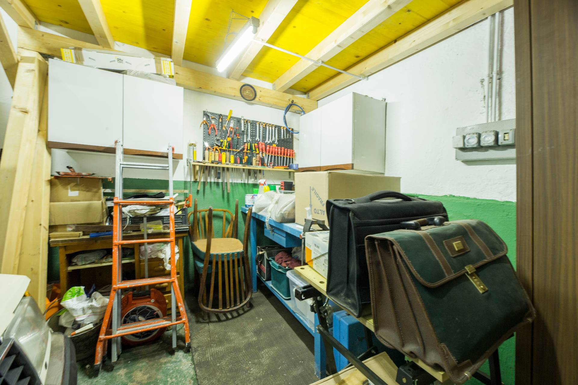 Box in vendita a Genova, San Fruttuoso