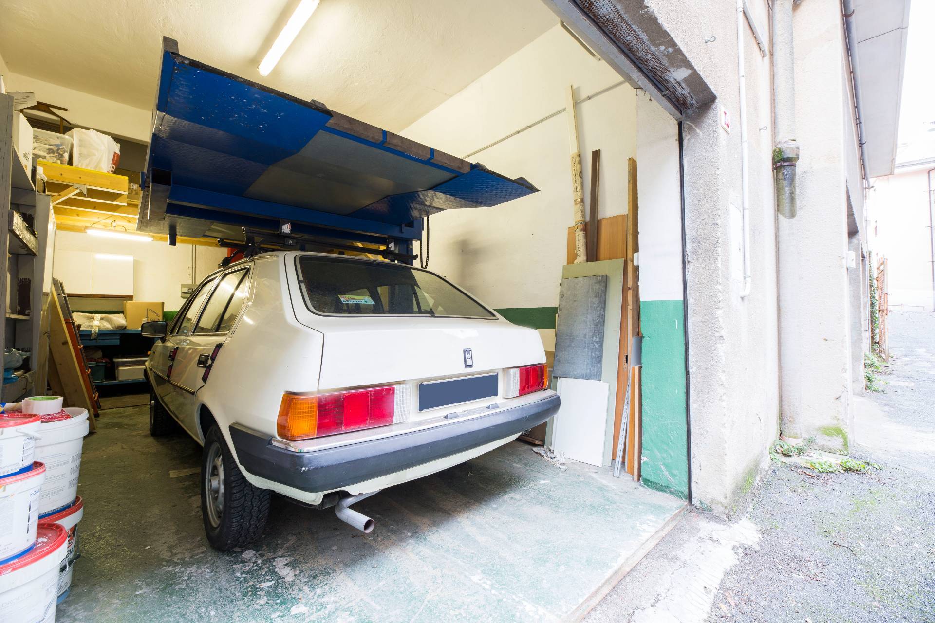 Box in vendita a Genova, San Fruttuoso