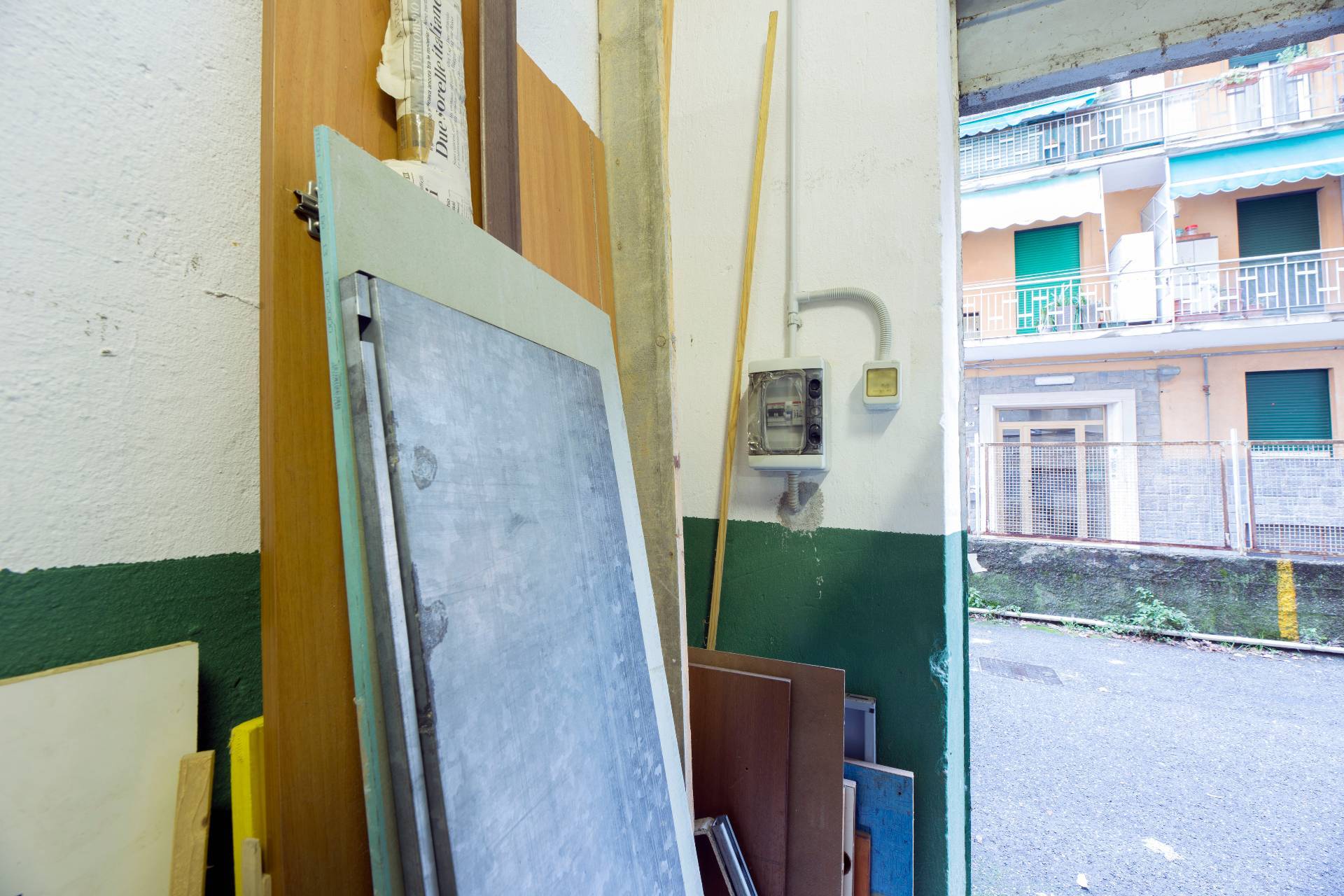 Box in vendita a Genova, San Fruttuoso